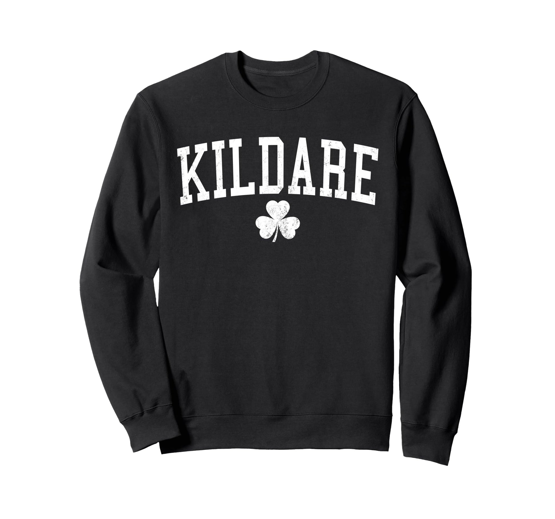 Kildare Ireland St Patricks Day Sweatshirt - Unique Graphic for Adults - T-Shirt, Sweatshirt, Hoodie