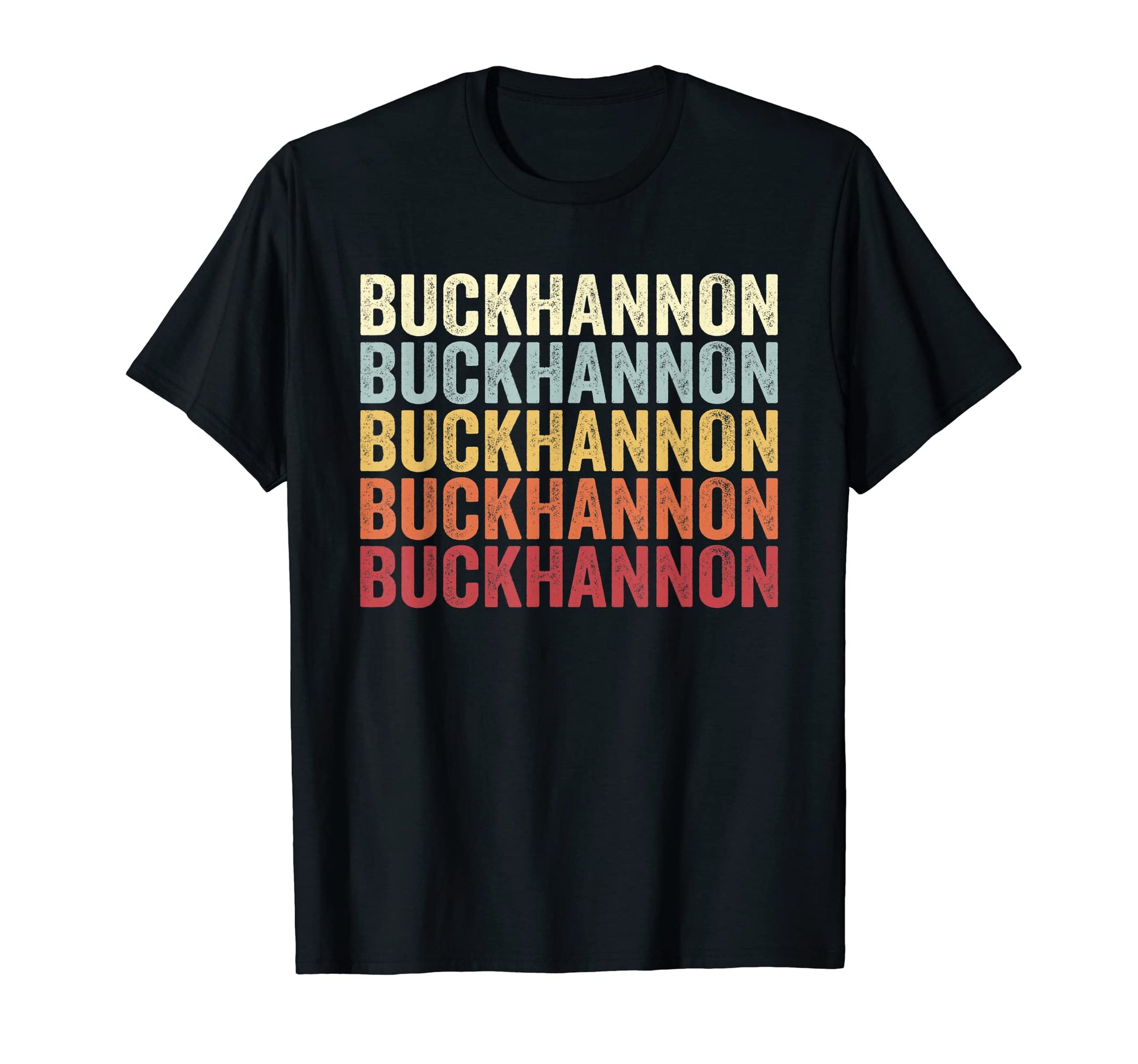 Buckhannon West Virginia Buckhannon T-Shirt - Casual Everyday Wear Unisex - T-Shirt, Sweatshirt, Hoodie