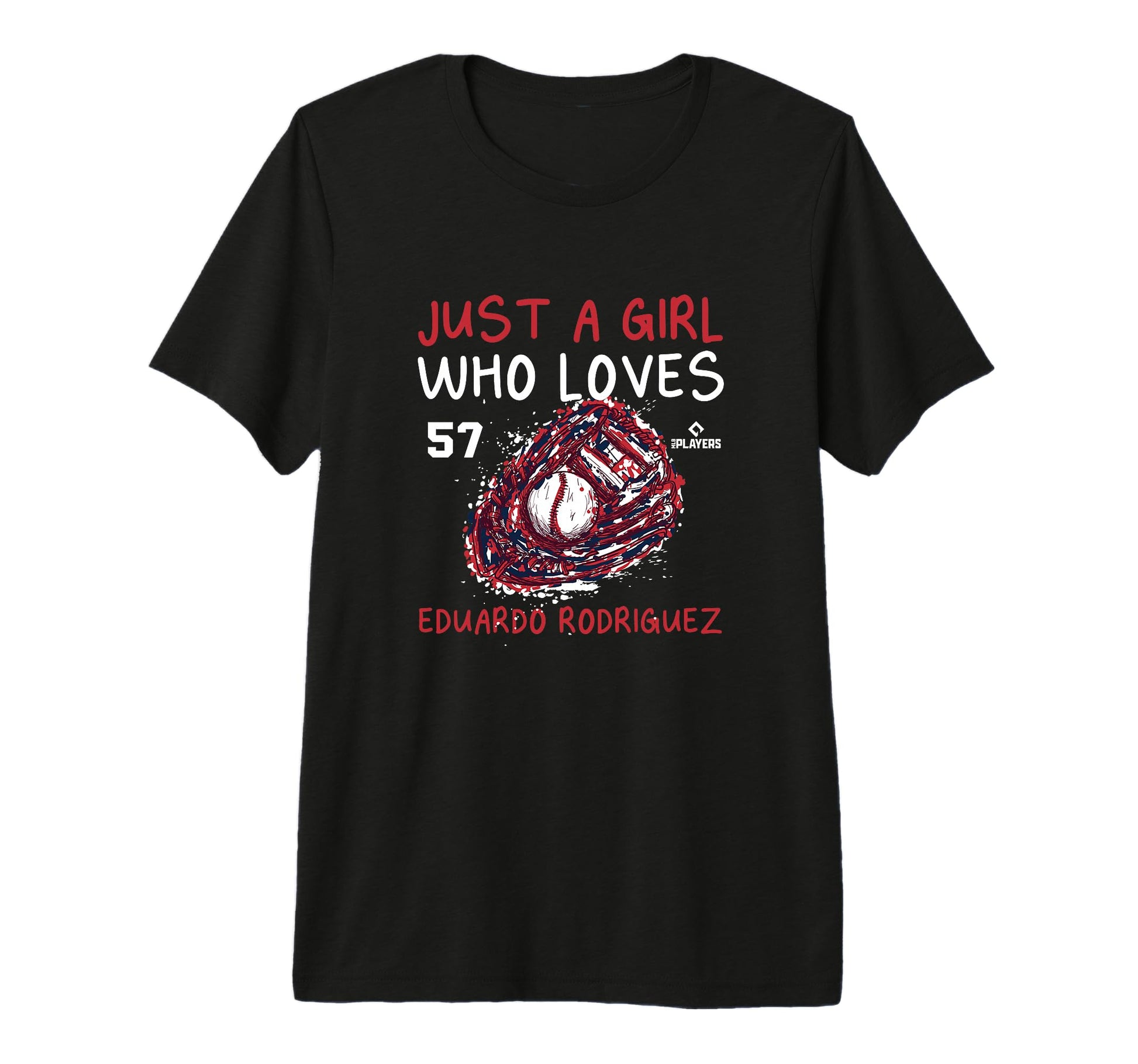 Who Loves Eduardo Rodriguez Boston T-Shirt - Unique Graphic Unisex - T-Shirt, Sweatshirt, Hoodie