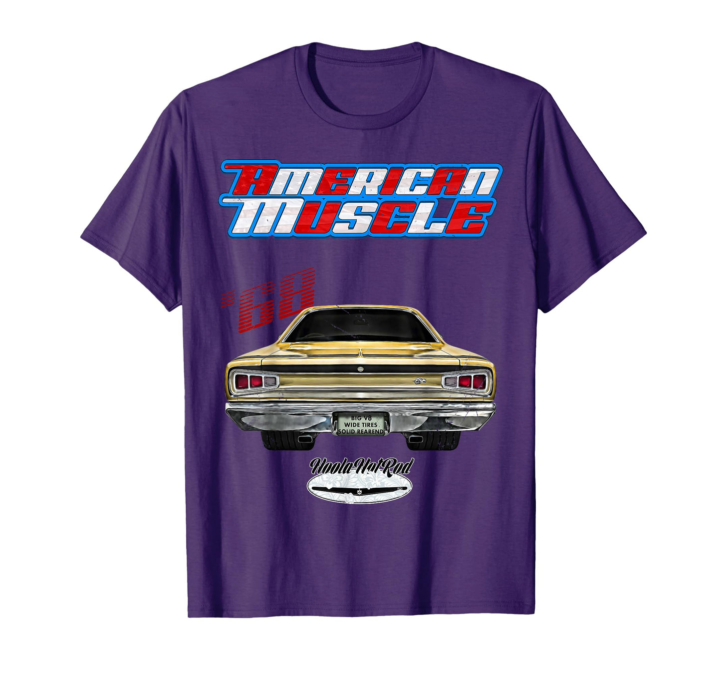 1968 Super Bee Coronet 500 Hot Rod Muscle T-Shirt - Unique Graphic Unisex - T-Shirt, Sweatshirt, Hoodie