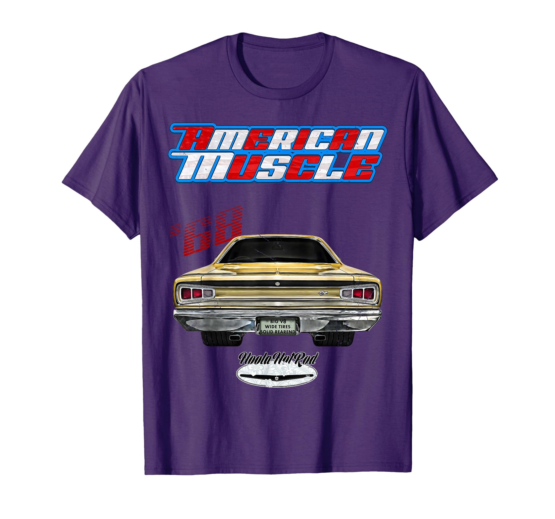 1968 Super Bee Coronet 500 Hot Rod Muscle T-Shirt - Unique Graphic Unisex - T-Shirt, Sweatshirt, Hoodie