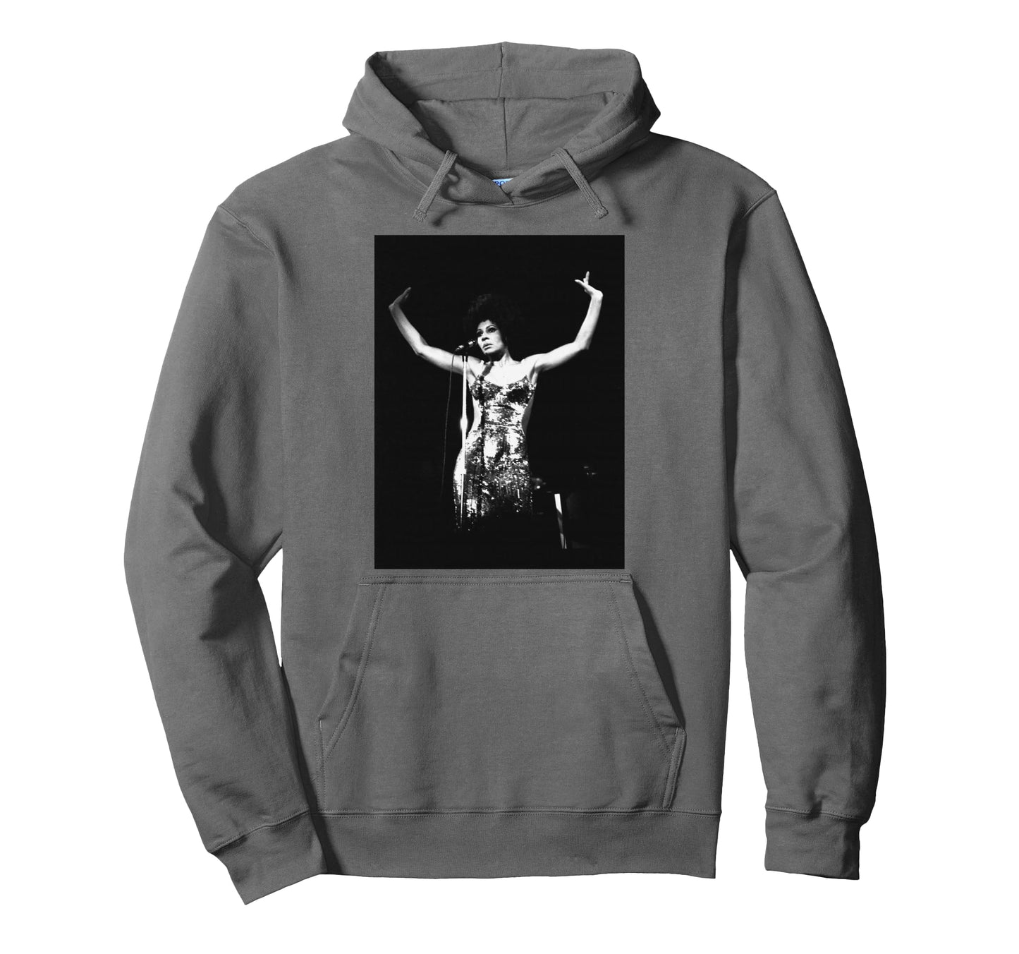 Shirley Bassey Goldfinger Diamonds Are Hoodie - Unique Graphic Unisex - T-Shirt, Sweatshirt, Hoodie