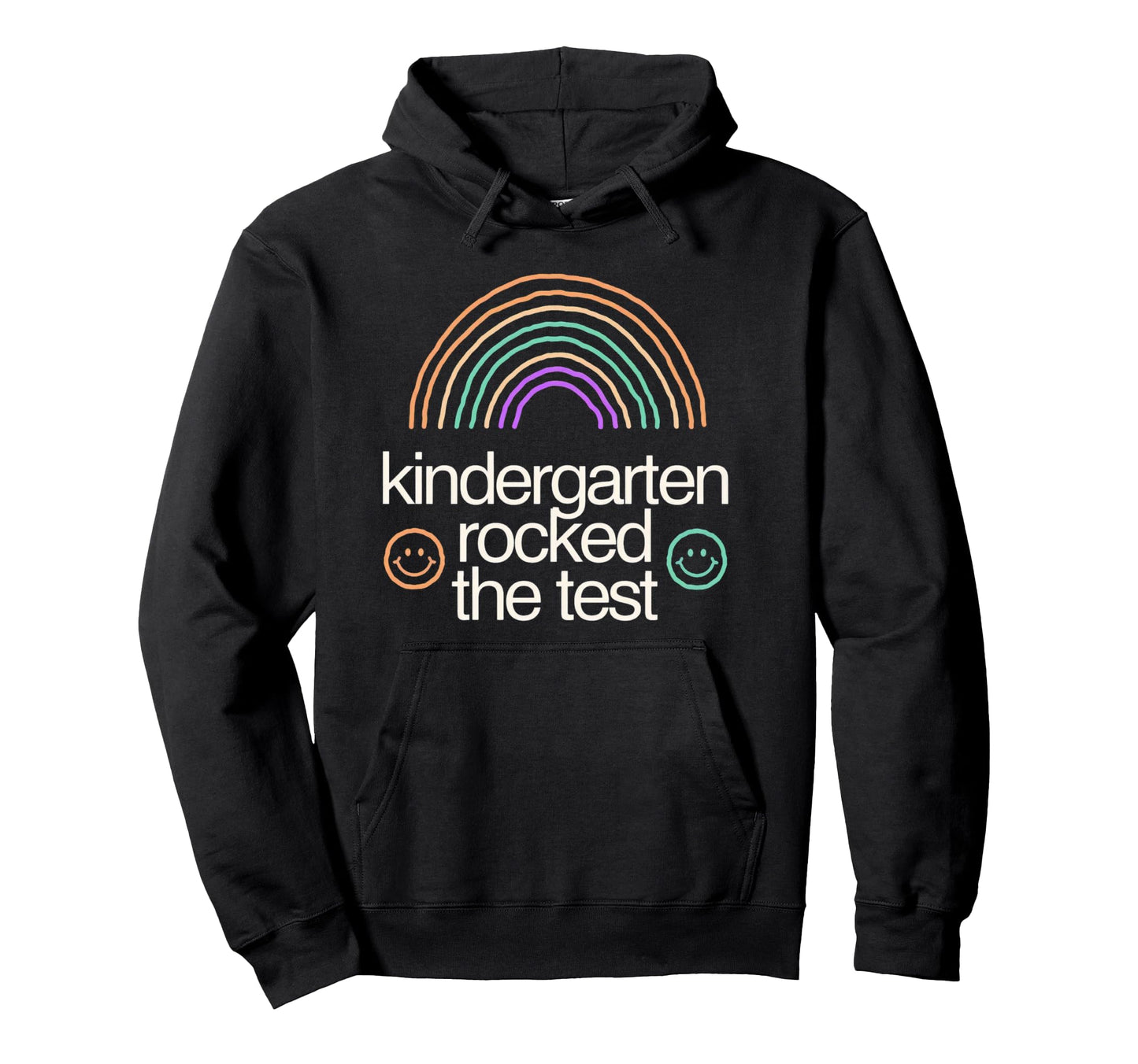 Kindergarten Teacher Testing Season Hoodie - Novelty Apparel Men Women - T-Shirt, Sweatshirt, Hoodie
