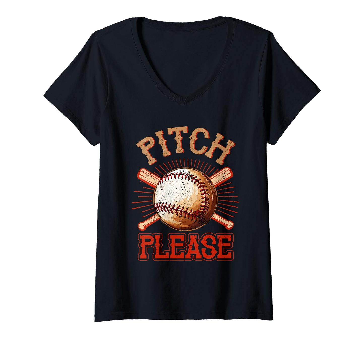 Funny Baseball Softball Game Day Puns Joke Hoodie - Unique Graphic Unisex - T-Shirt, Sweatshirt, Hoodie