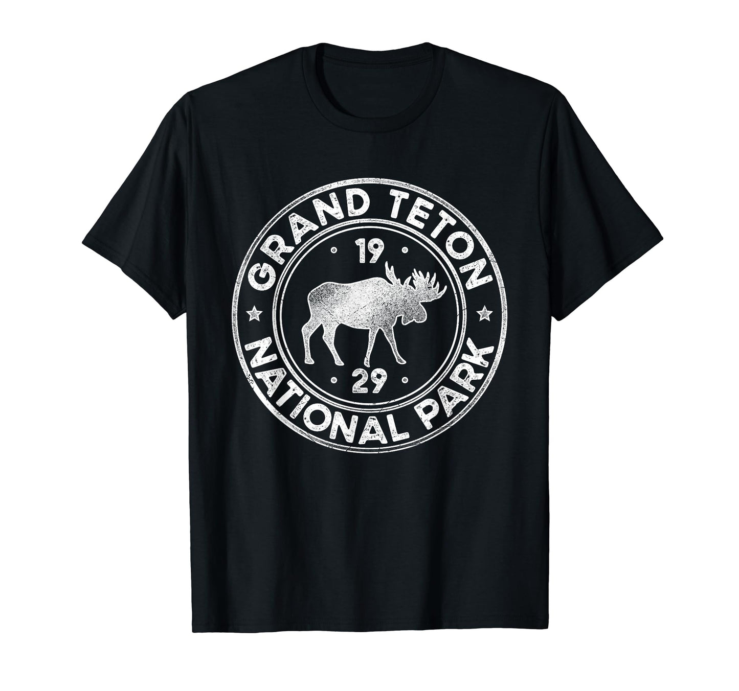 Grand Teton National Park Wyoming T-Shirt - Aesthetic Graphic for Adults - T-Shirt, Sweatshirt, Hoodie