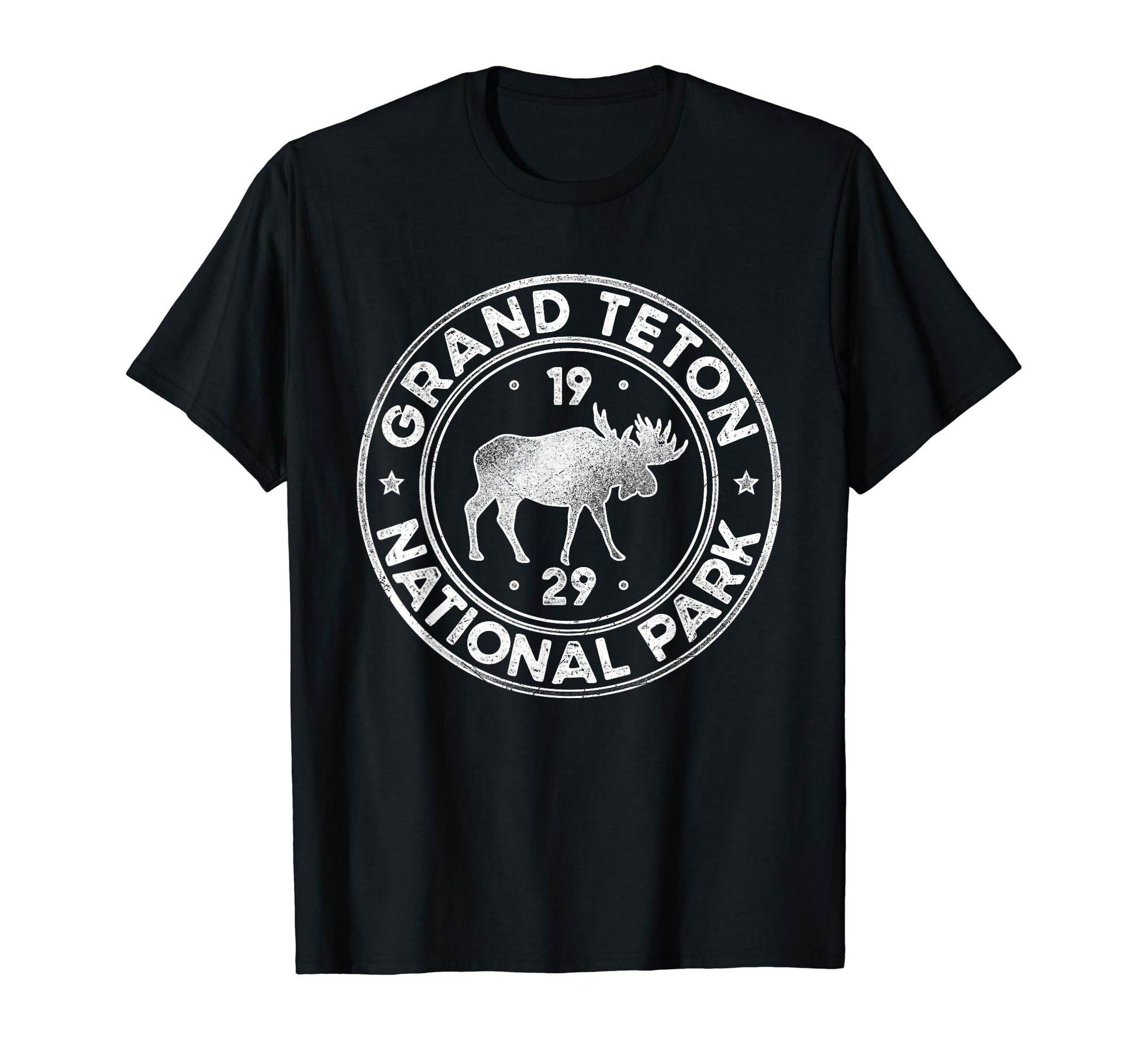 Grand Teton National Park Wyoming T-Shirt - Aesthetic Graphic for Adults - T-Shirt, Sweatshirt, Hoodie