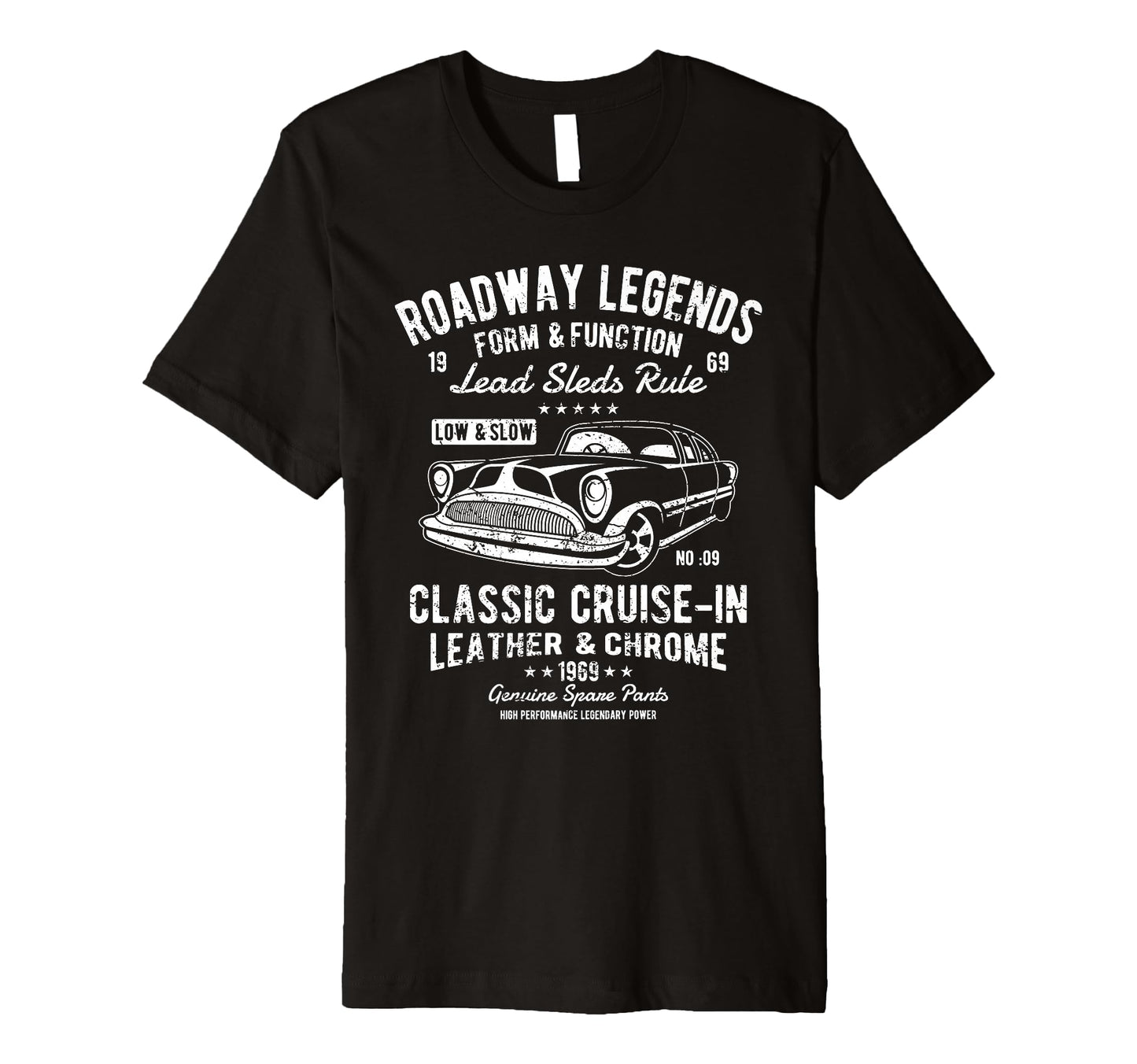 Automotive Nostalgia Car Cruise T-Shirt - Aesthetic Graphic Men Women - T-Shirt, Sweatshirt, Hoodie