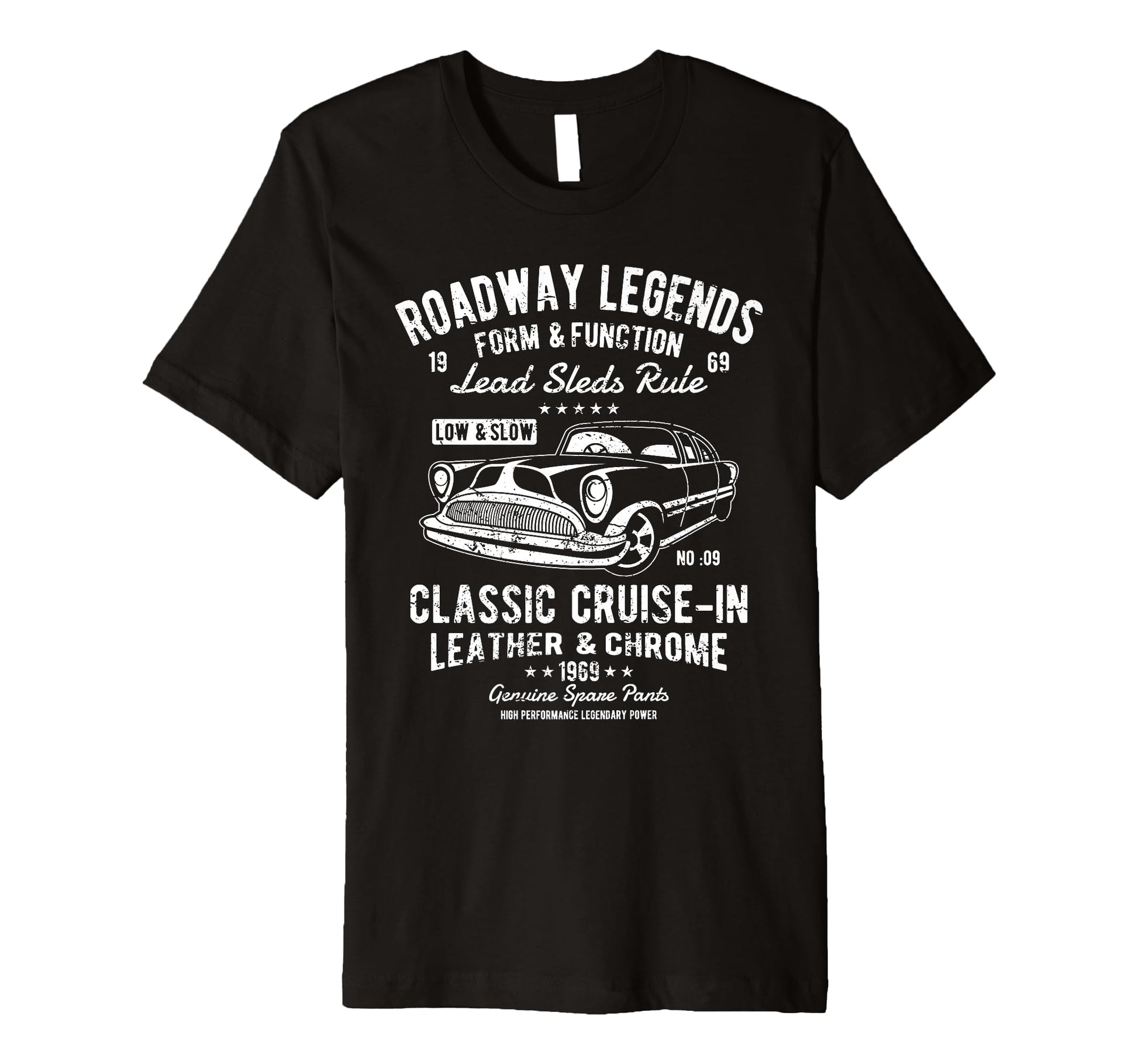 Automotive Nostalgia Car Cruise T-Shirt - Aesthetic Graphic Men Women - T-Shirt, Sweatshirt, Hoodie