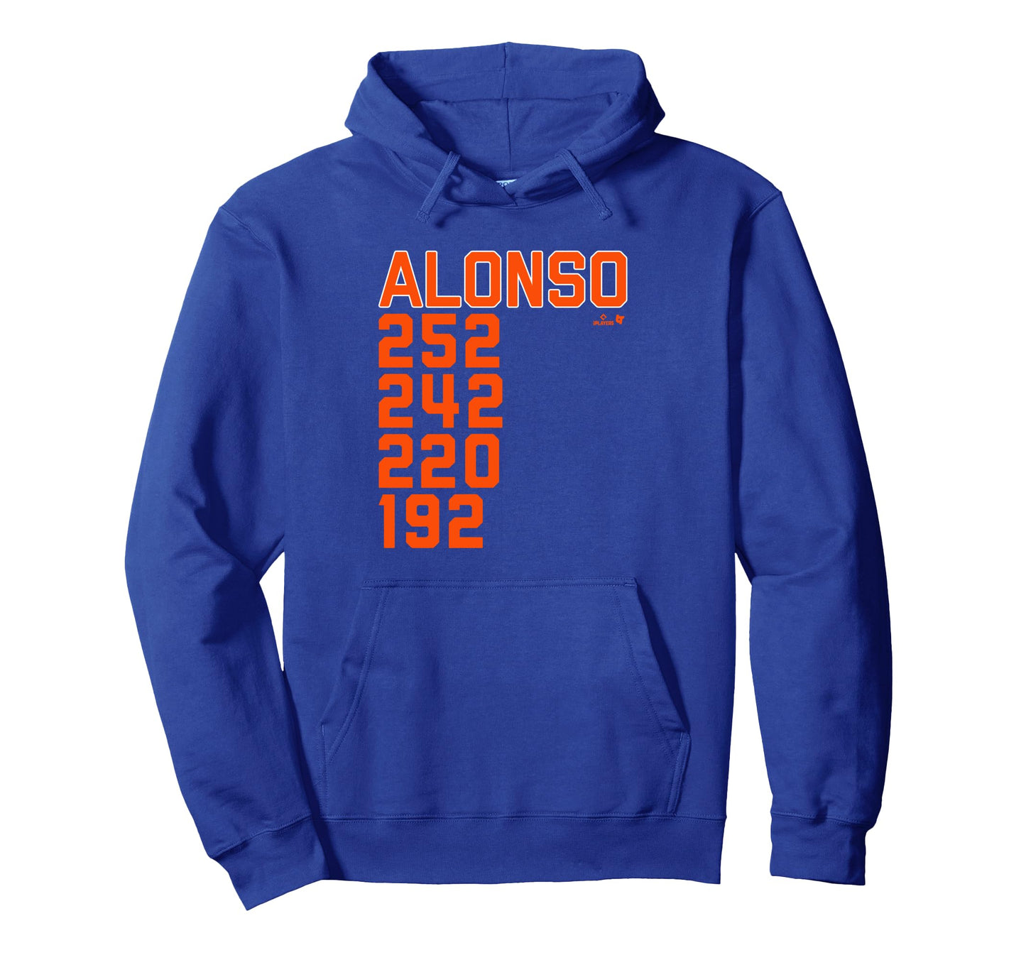 Pete Alonso Home Run List New York Hoodie - Minimalist Print Unisex - T-Shirt, Sweatshirt, Hoodie
