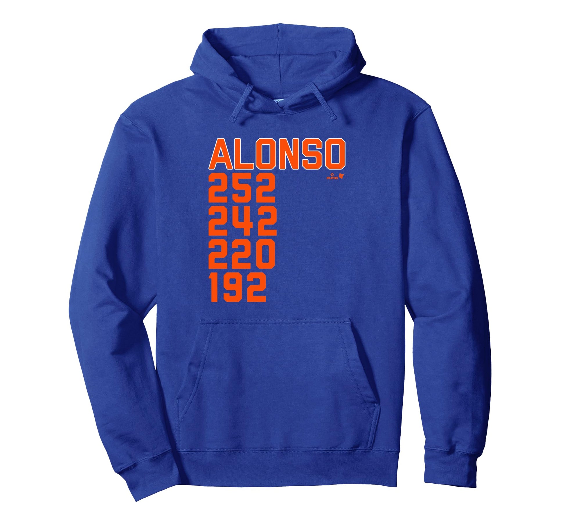 Pete Alonso Home Run List New York Hoodie - Minimalist Print Unisex - T-Shirt, Sweatshirt, Hoodie
