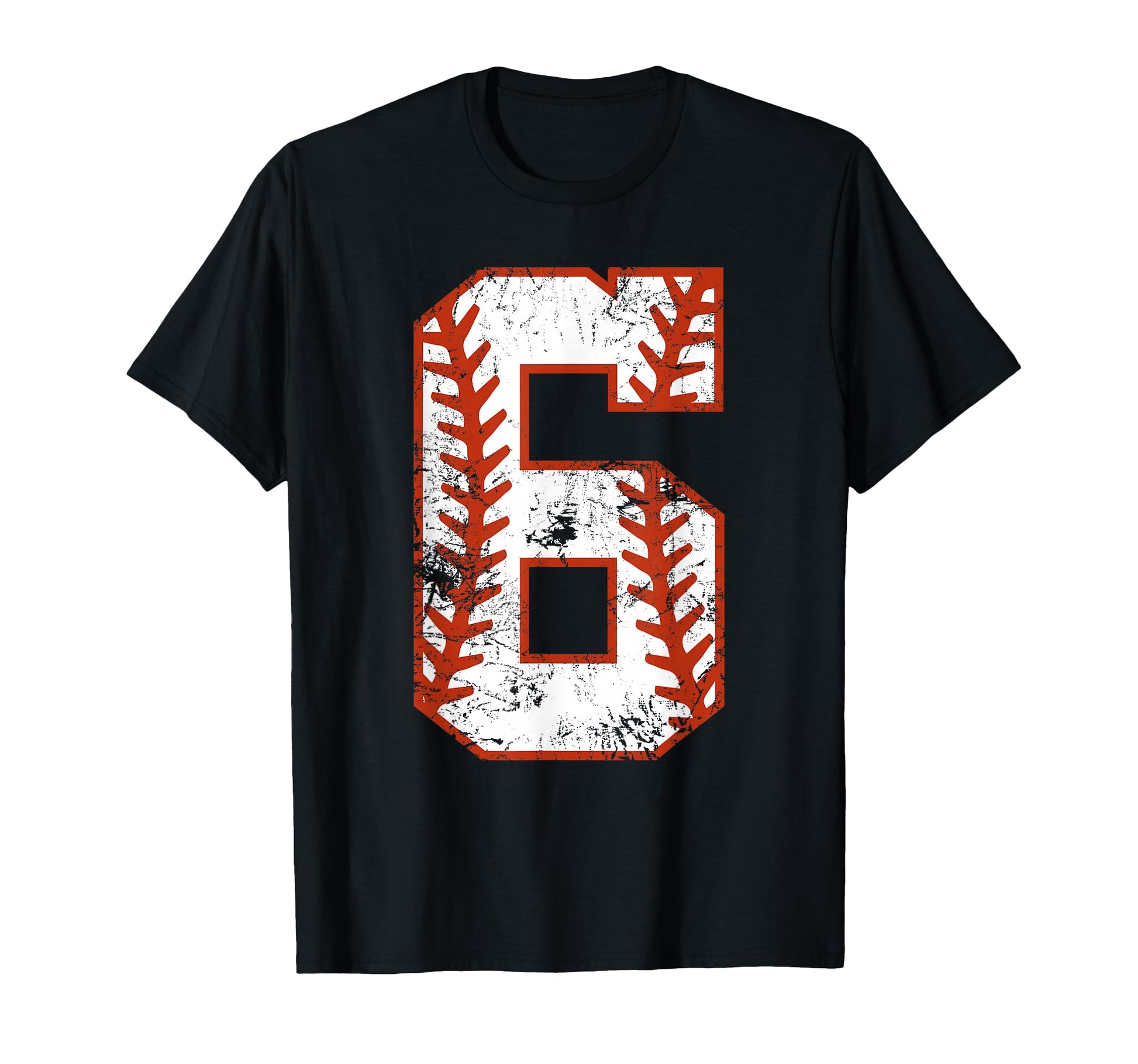 Number 6 7 Six Seven Funny Meme T-Shirt - Fun Novelty Design for Adults - T-Shirt, Sweatshirt, Hoodie