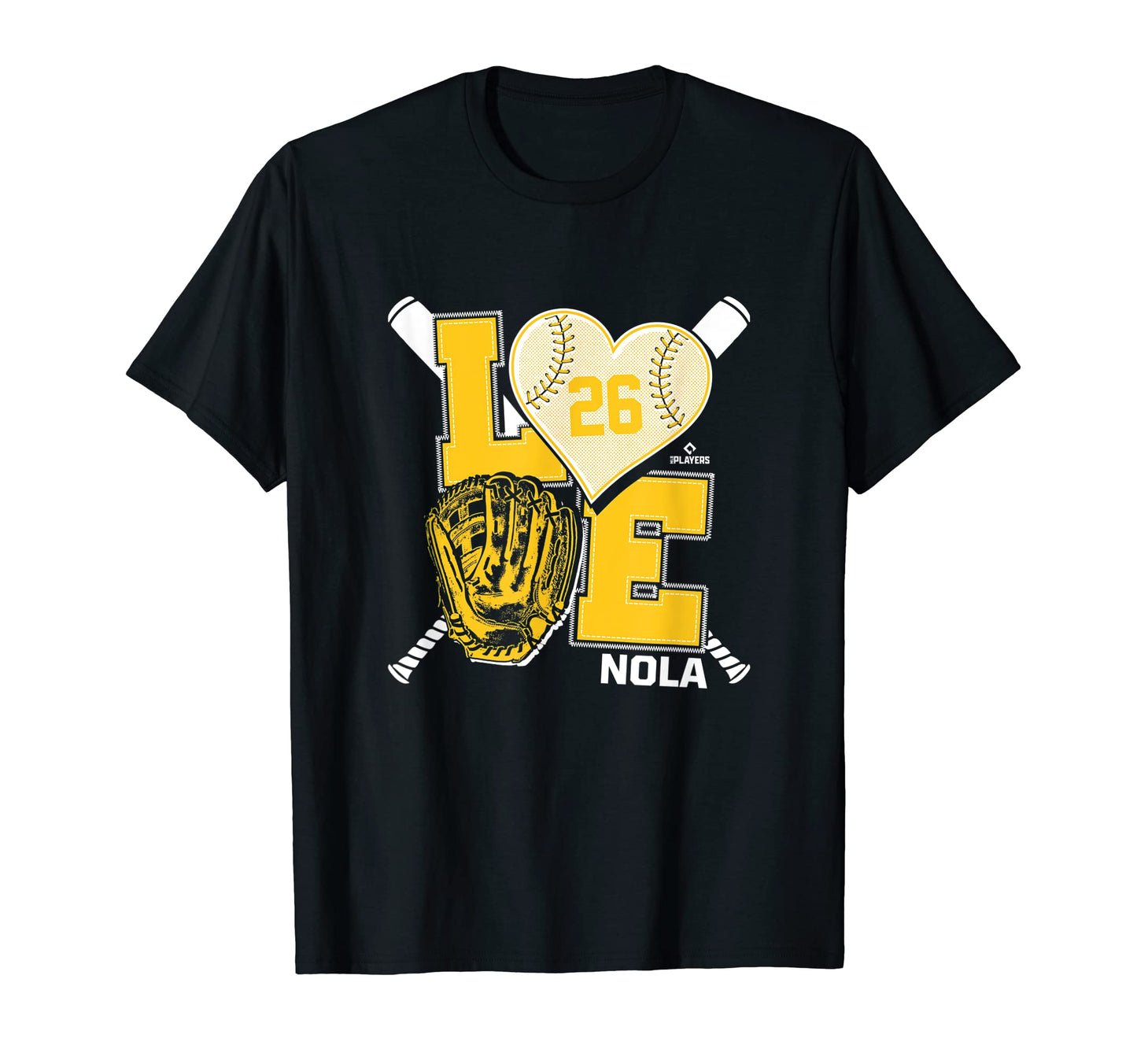 Austin Nola Is Love San Diego T-Shirt - Aesthetic Graphic Men Women - T-Shirt, Sweatshirt, Hoodie