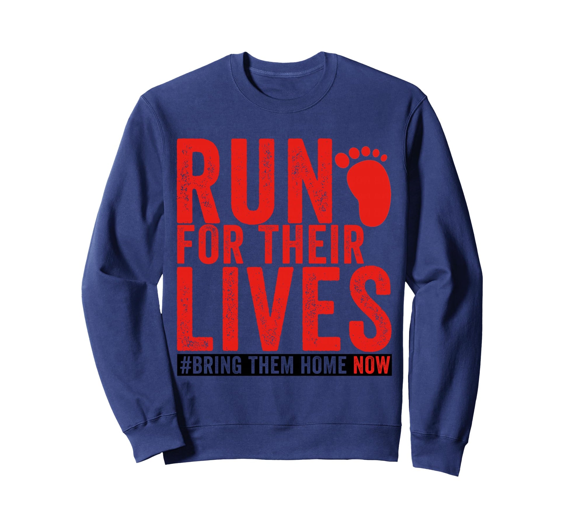 Run Their Lives Sweatshirt - Aesthetic Graphic for Adults - T-Shirt, Sweatshirt, Hoodie