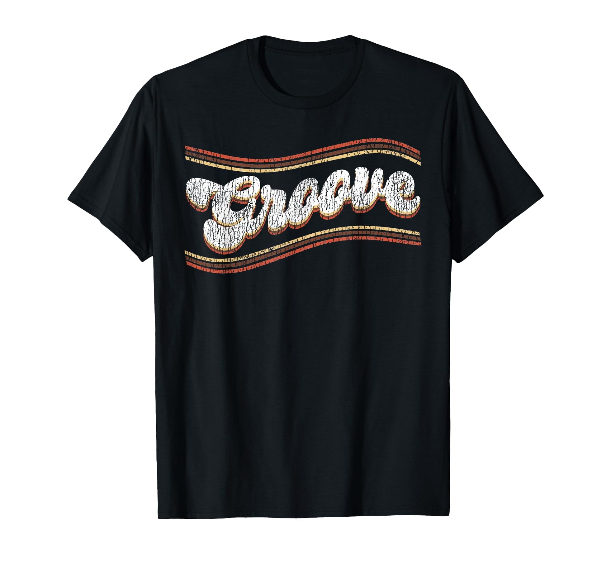 Roller Skating Skate 1970S Groove T-Shirt - Custom Art Print Men Women - T-Shirt, Sweatshirt, Hoodie