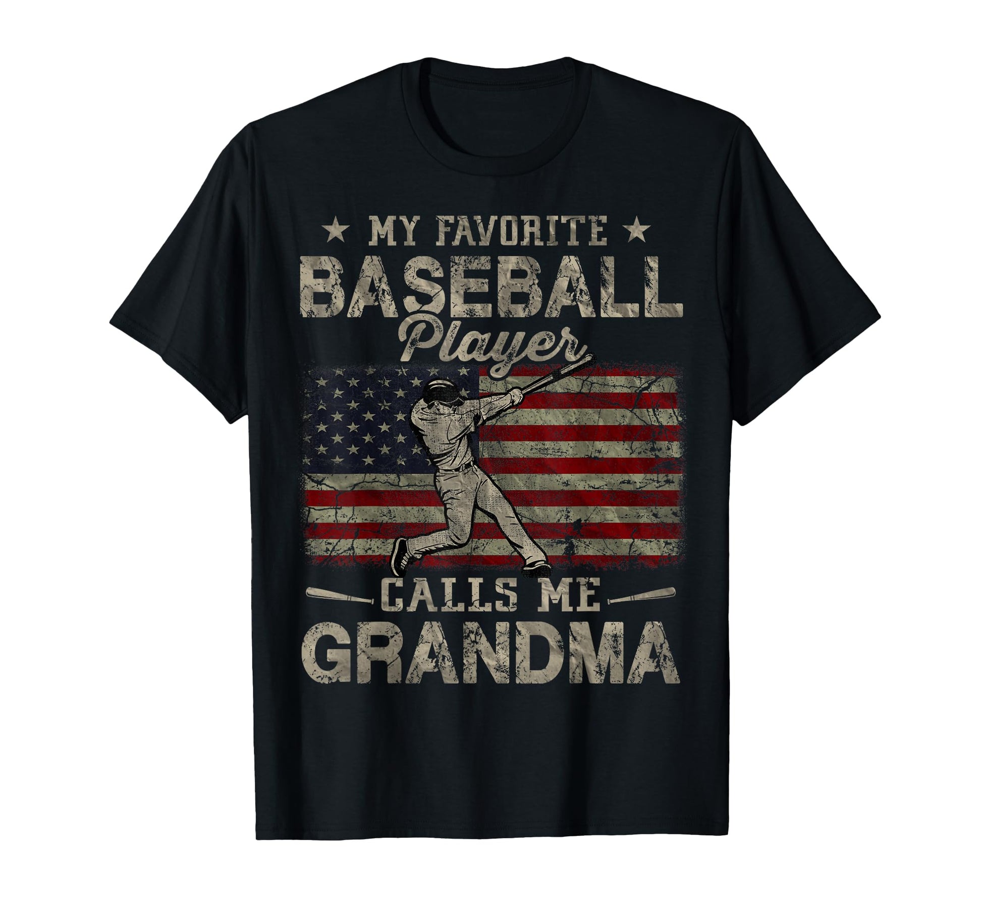 My Favorite Baseball Player Calls Me T-Shirt - Unique Graphic Unisex - T-Shirt, Sweatshirt, Hoodie