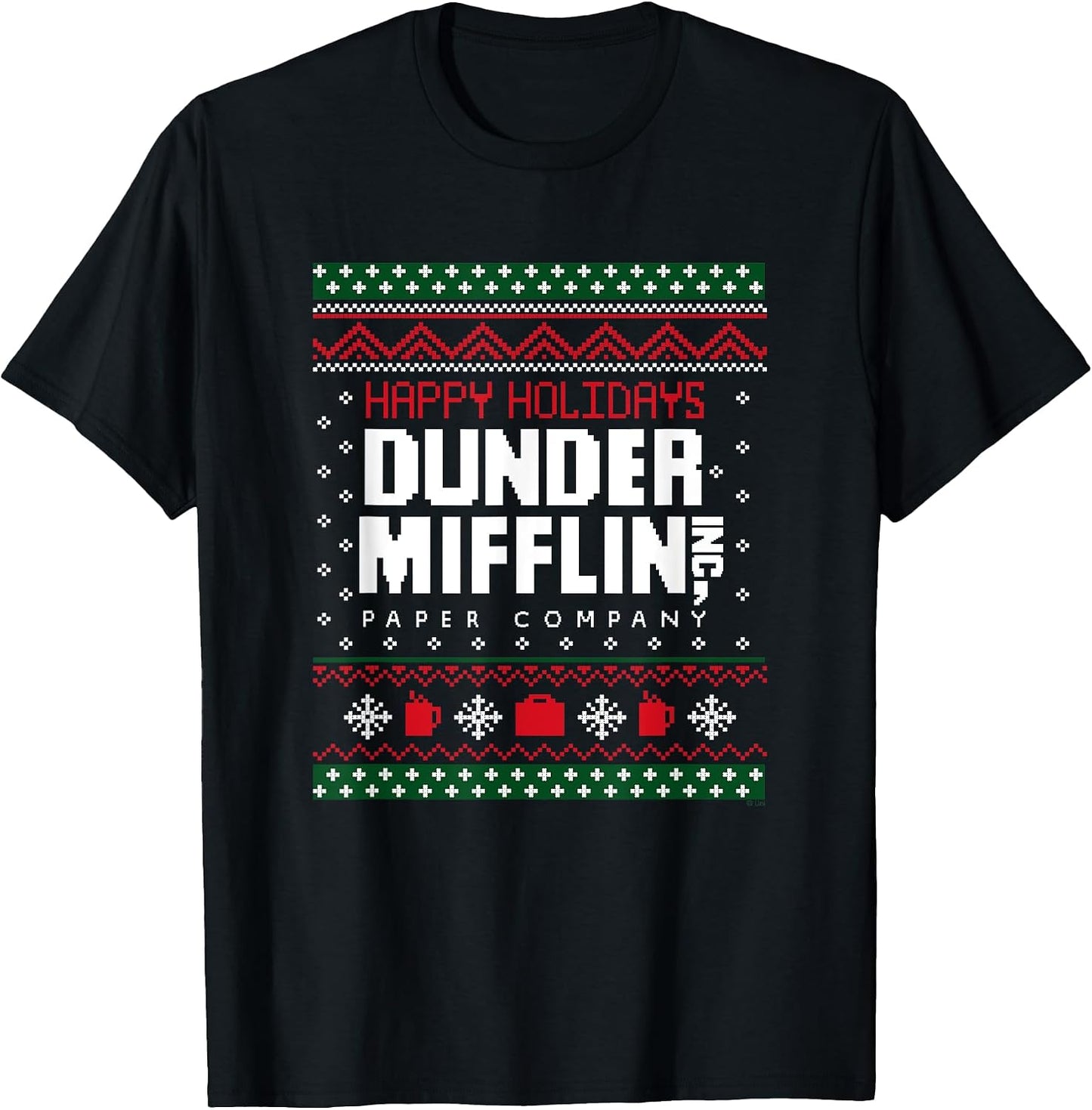 The Office - Adult & Kids T-Shirts, Sweatshirts & Hoodies apparel design preview 1