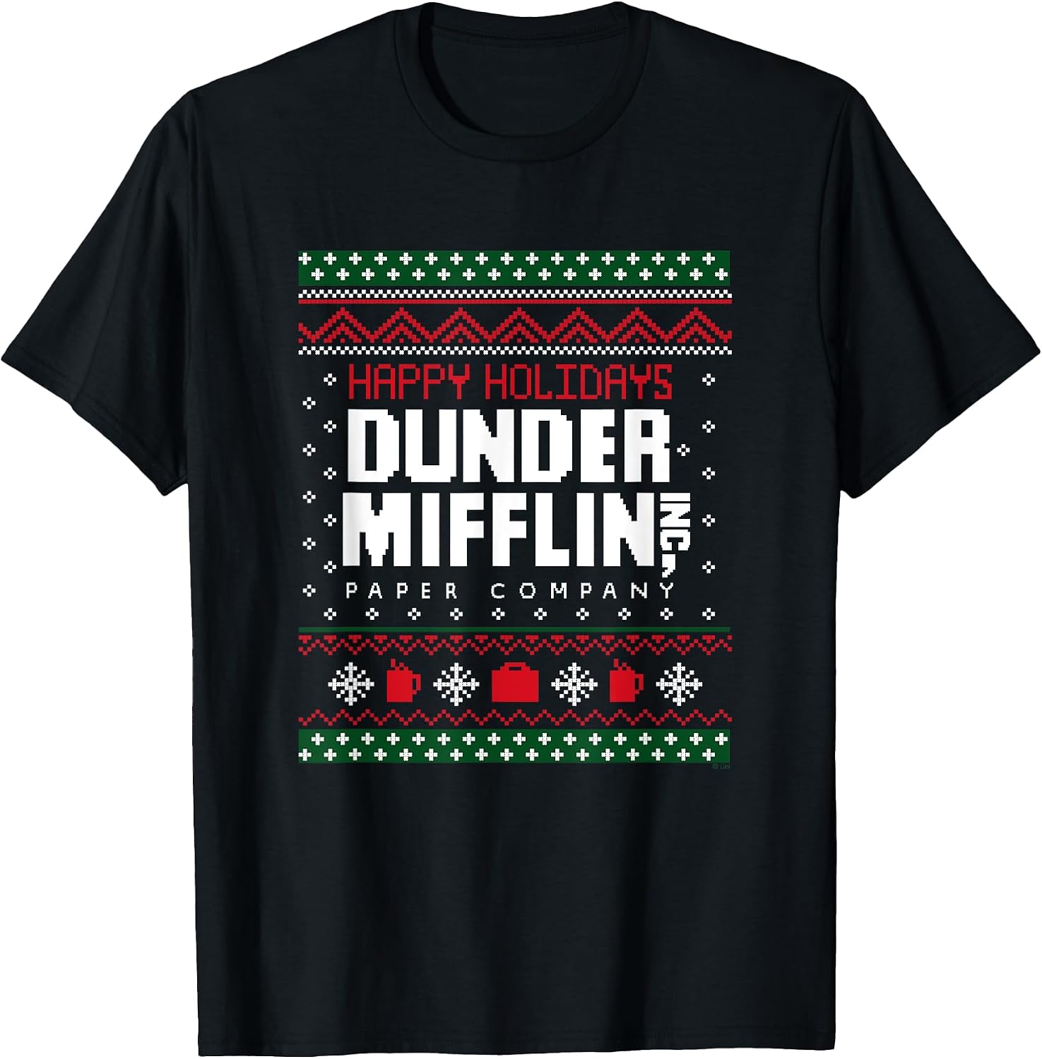 The Office - Adult & Kids T-Shirts, Sweatshirts & Hoodies apparel design preview 1