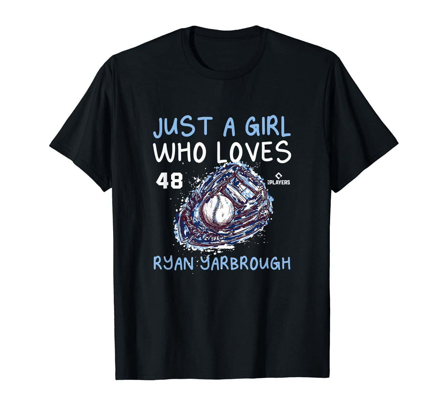 Who Loves Ryan Yarbrough Florida Baseball T-Shirt - Minimalist Print Unisex - T-Shirt, Sweatshirt, Hoodie