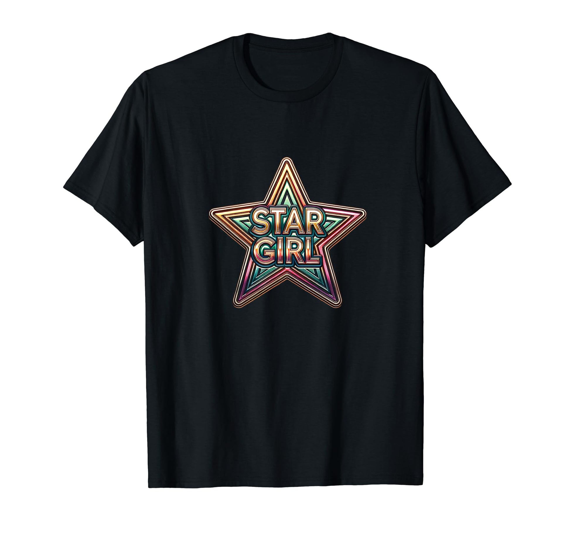 Star Aesthetic Clean Aesthetic T-Shirt - Casual Everyday Wear for Adults - T-Shirt, Sweatshirt, Hoodie