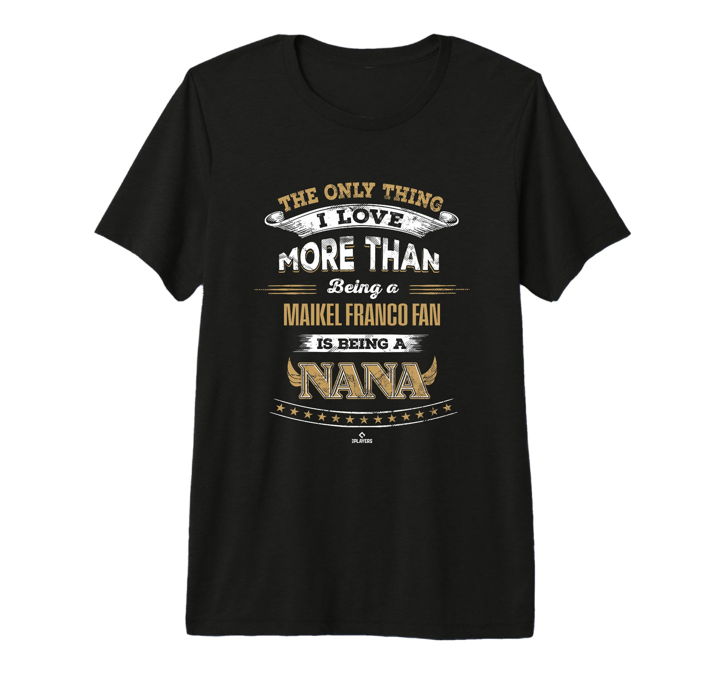 Only Thing I Love Maikel Franco Tri T-Shirt - Casual Everyday Wear Unisex - T-Shirt, Sweatshirt, Hoodie