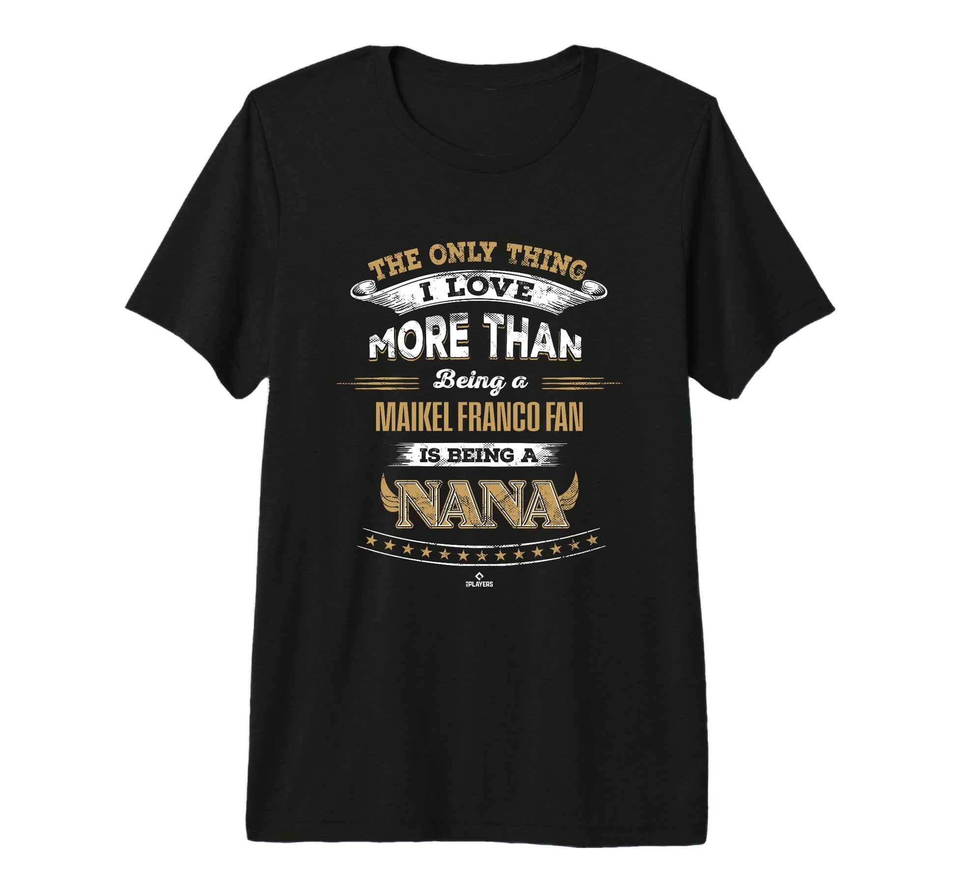 Only Thing I Love Maikel Franco Tri T-Shirt - Casual Everyday Wear Unisex - T-Shirt, Sweatshirt, Hoodie