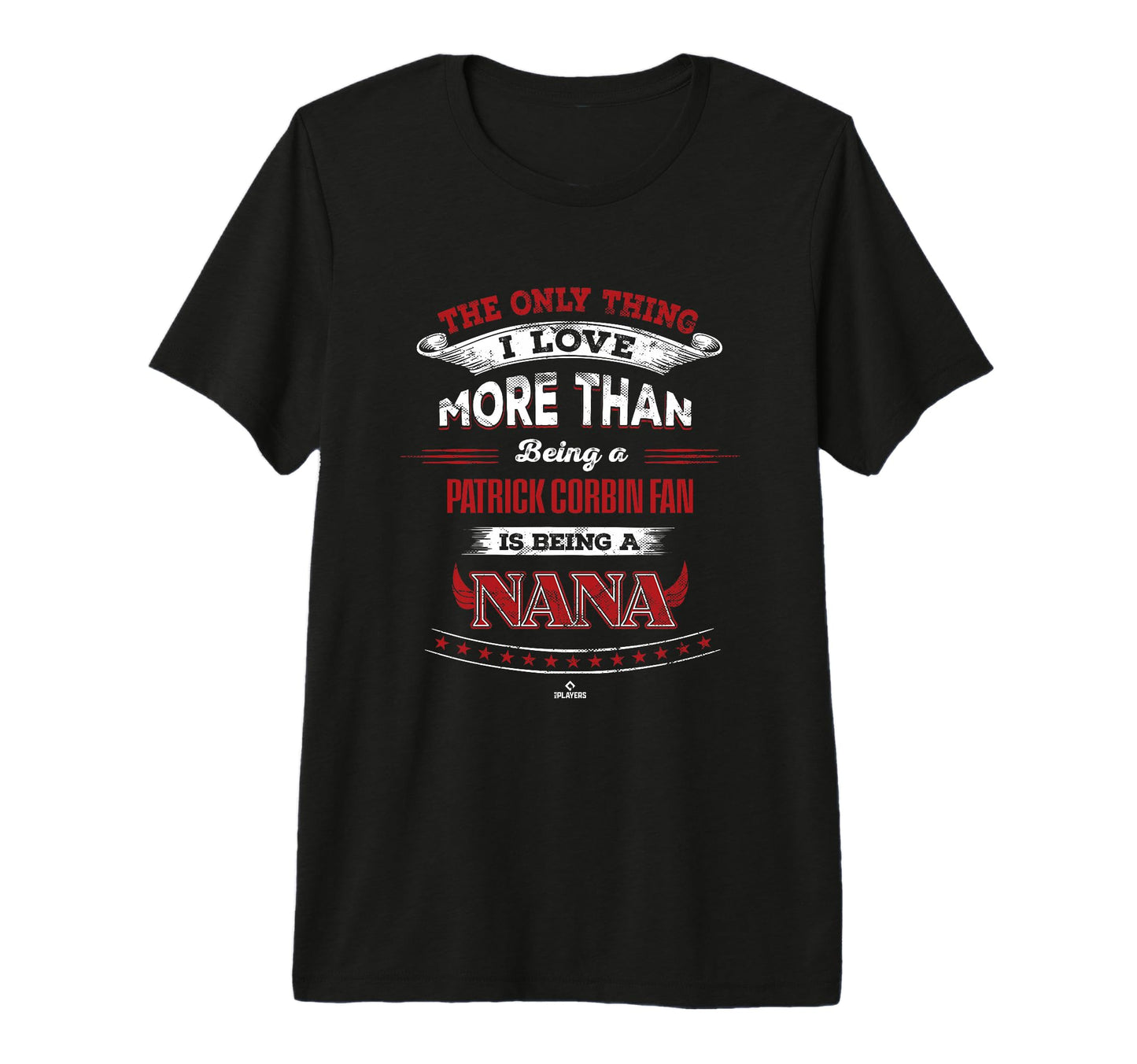 Only Thing I Love Patrick Corbin Tri Blend T-Shirt - Novelty Apparel Unisex - T-Shirt, Sweatshirt, Hoodie