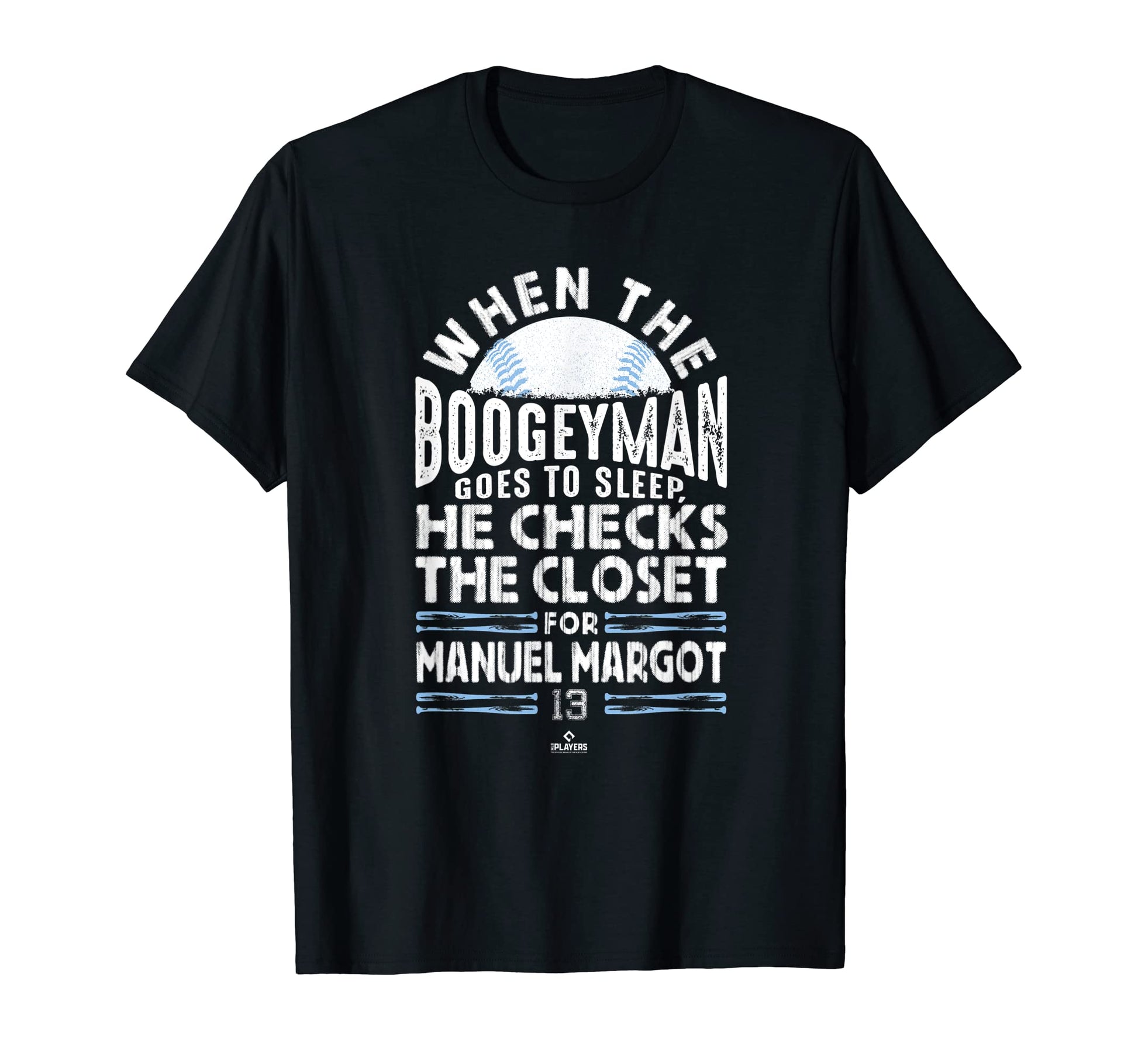 Boogeyman Checks Closet Manuel Margot T-Shirt - Streetwear Style Unisex - T-Shirt, Sweatshirt, Hoodie