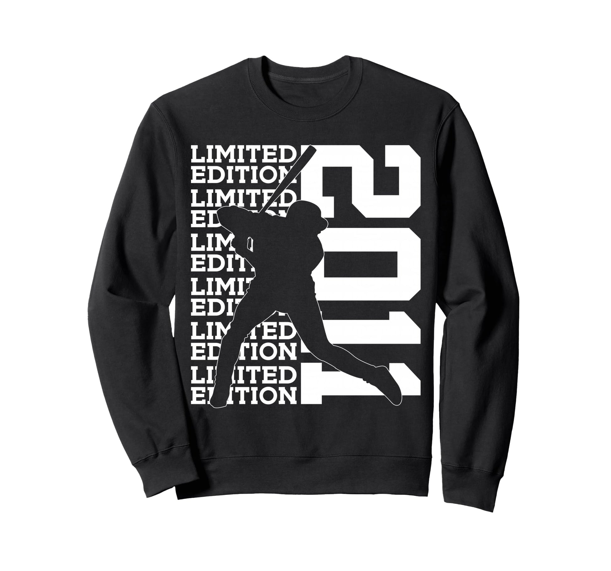 2011 Baseball 15Th Birthday Sweatshirt - Fun Novelty Design for Adults - T-Shirt, Sweatshirt, Hoodie