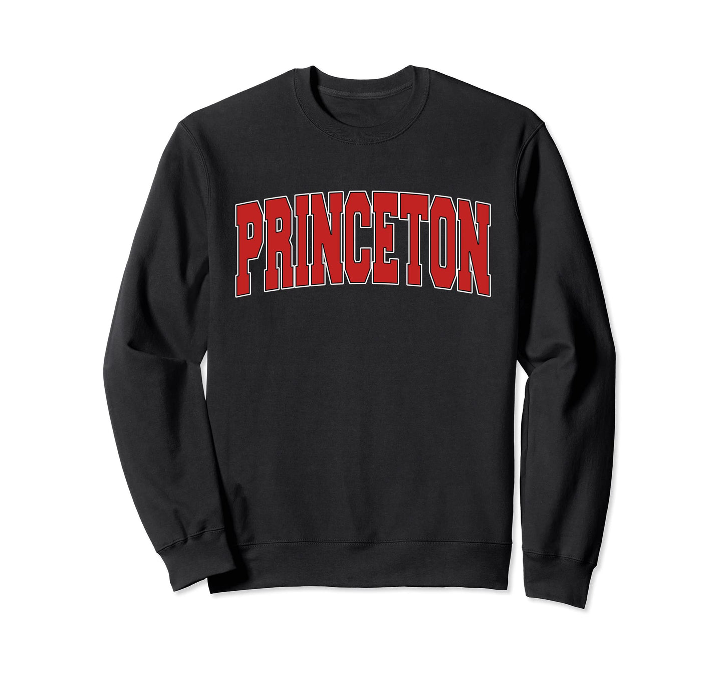 Princeton Indiana Varsity Usa Sports Sweatshirt - Unique Graphic Unisex - T-Shirt, Sweatshirt, Hoodie
