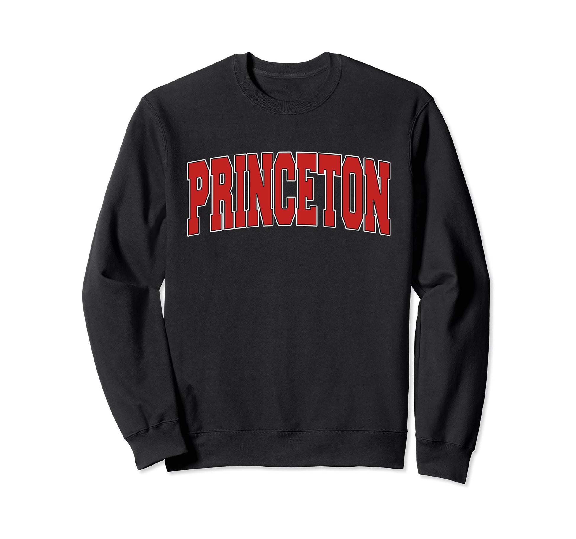 Princeton Indiana Varsity Usa Sports Sweatshirt - Unique Graphic Unisex - T-Shirt, Sweatshirt, Hoodie