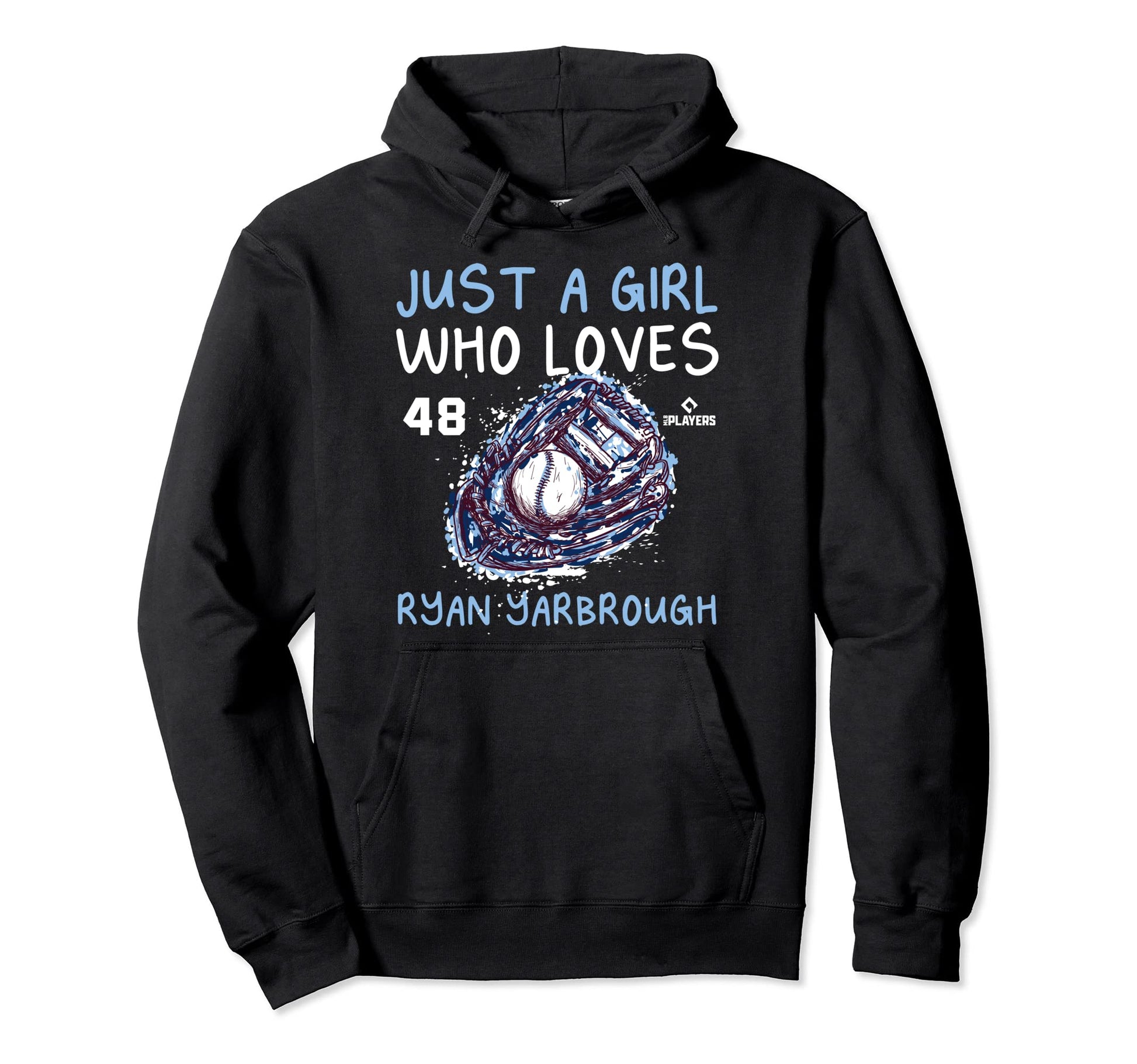 Who Loves Ryan Yarbrough Florida Hoodie - Novelty Apparel Men Women - T-Shirt, Sweatshirt, Hoodie