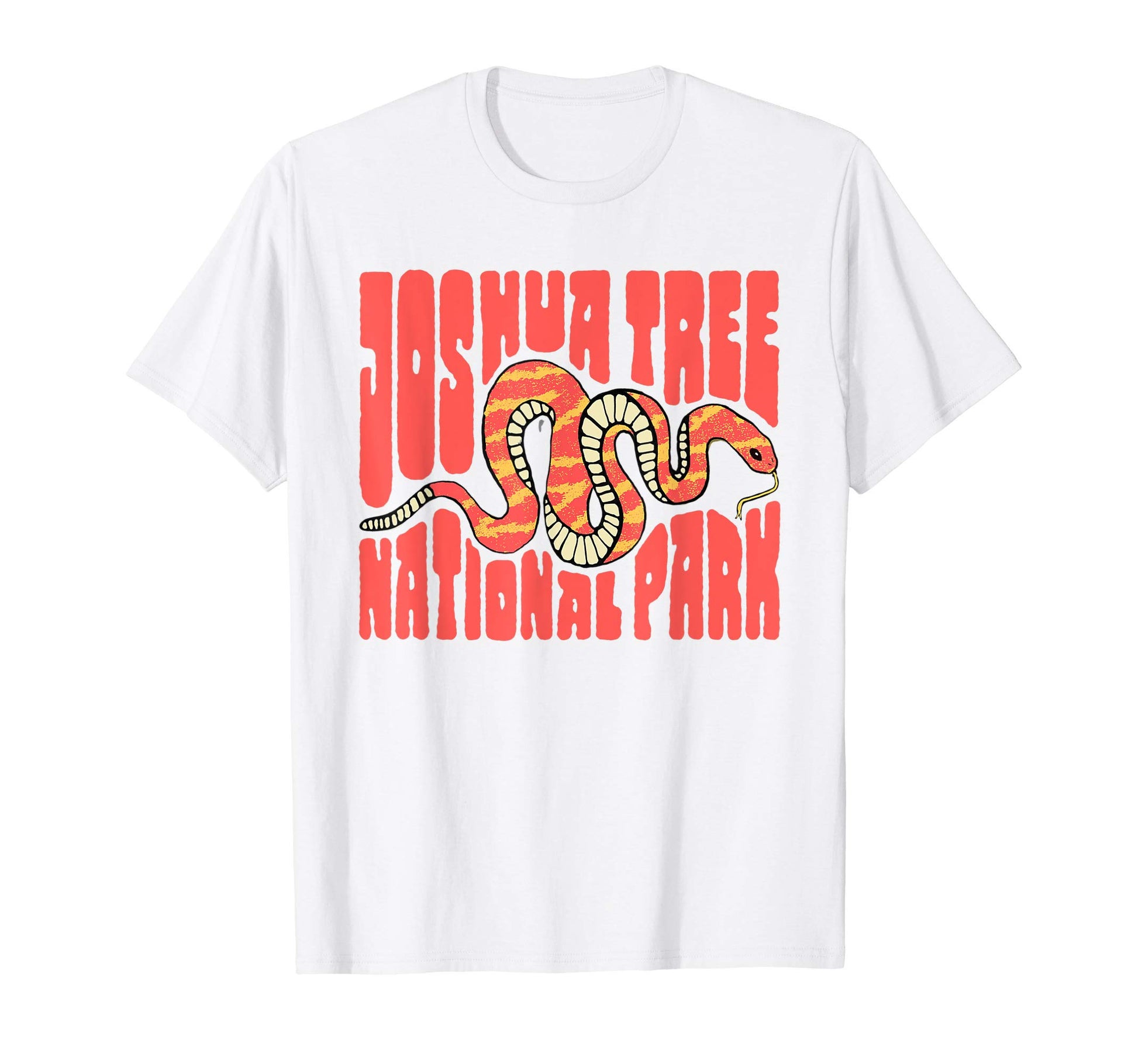 Joshua Tree National Park 60S T-Shirt - Streetwear Style Unisex - T-Shirt, Sweatshirt, Hoodie