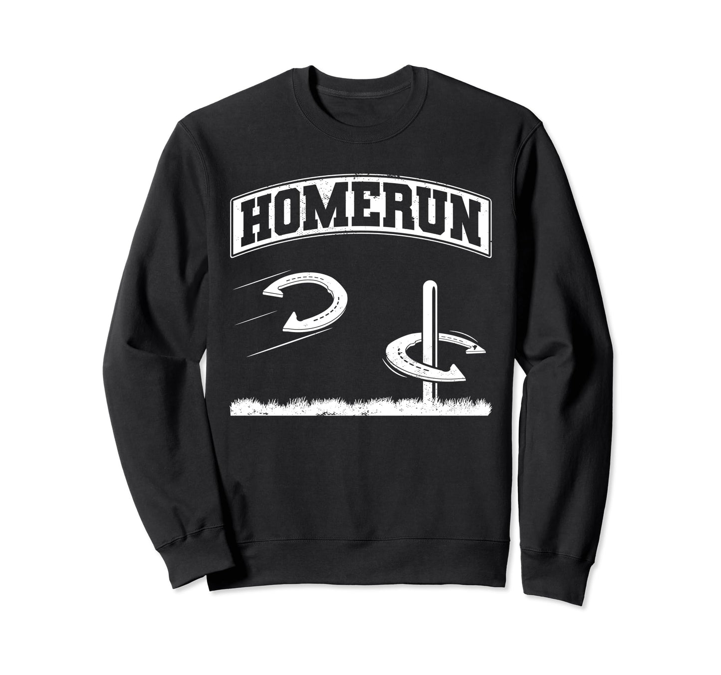 Homerun Funny Mashup Pitching Sweatshirt - Aesthetic Graphic Unisex - T-Shirt, Sweatshirt, Hoodie