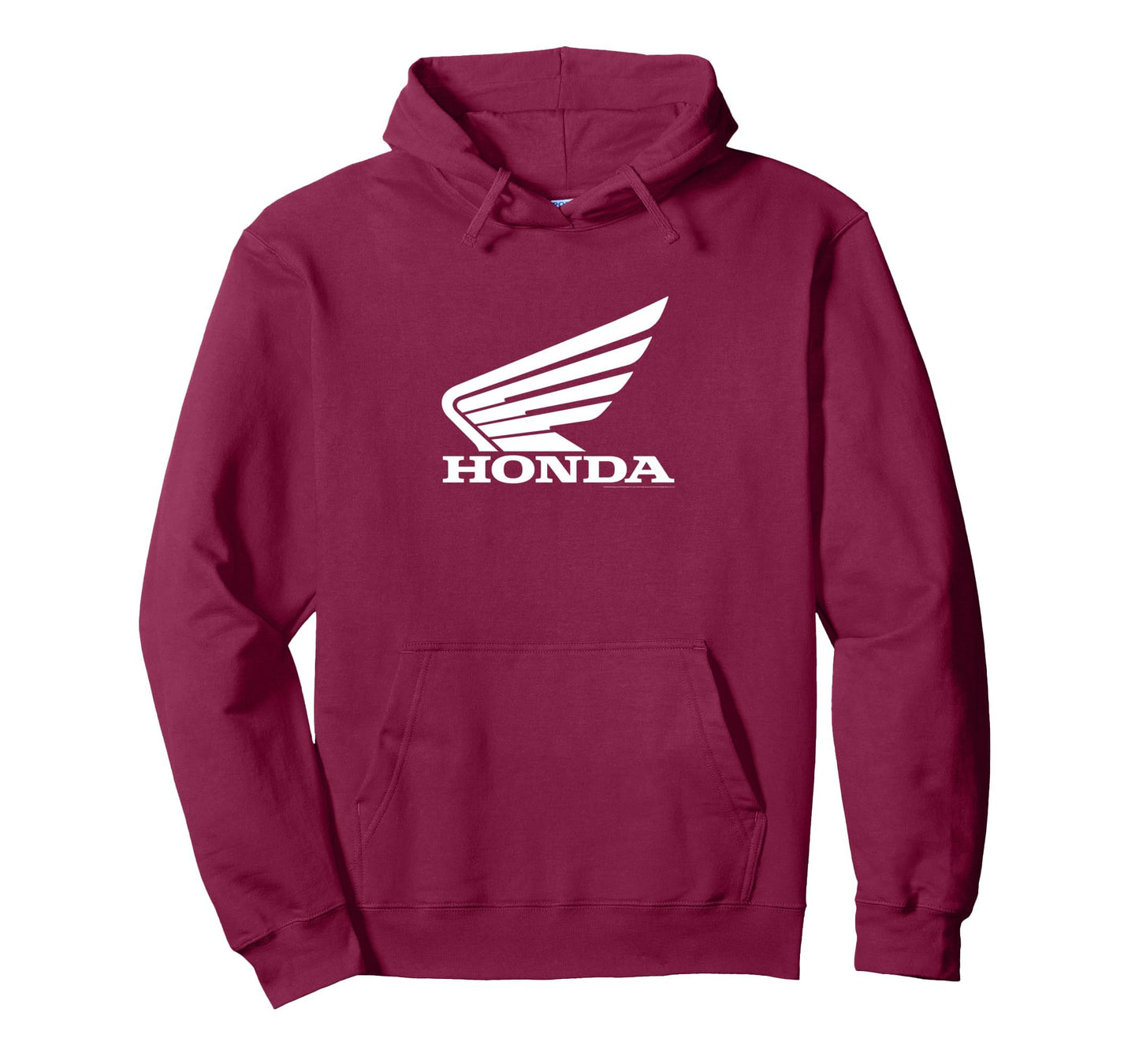 Honda Powersports Wing Logo Hoodie - Fun Novelty Design Men Women - T-Shirt, Sweatshirt, Hoodie