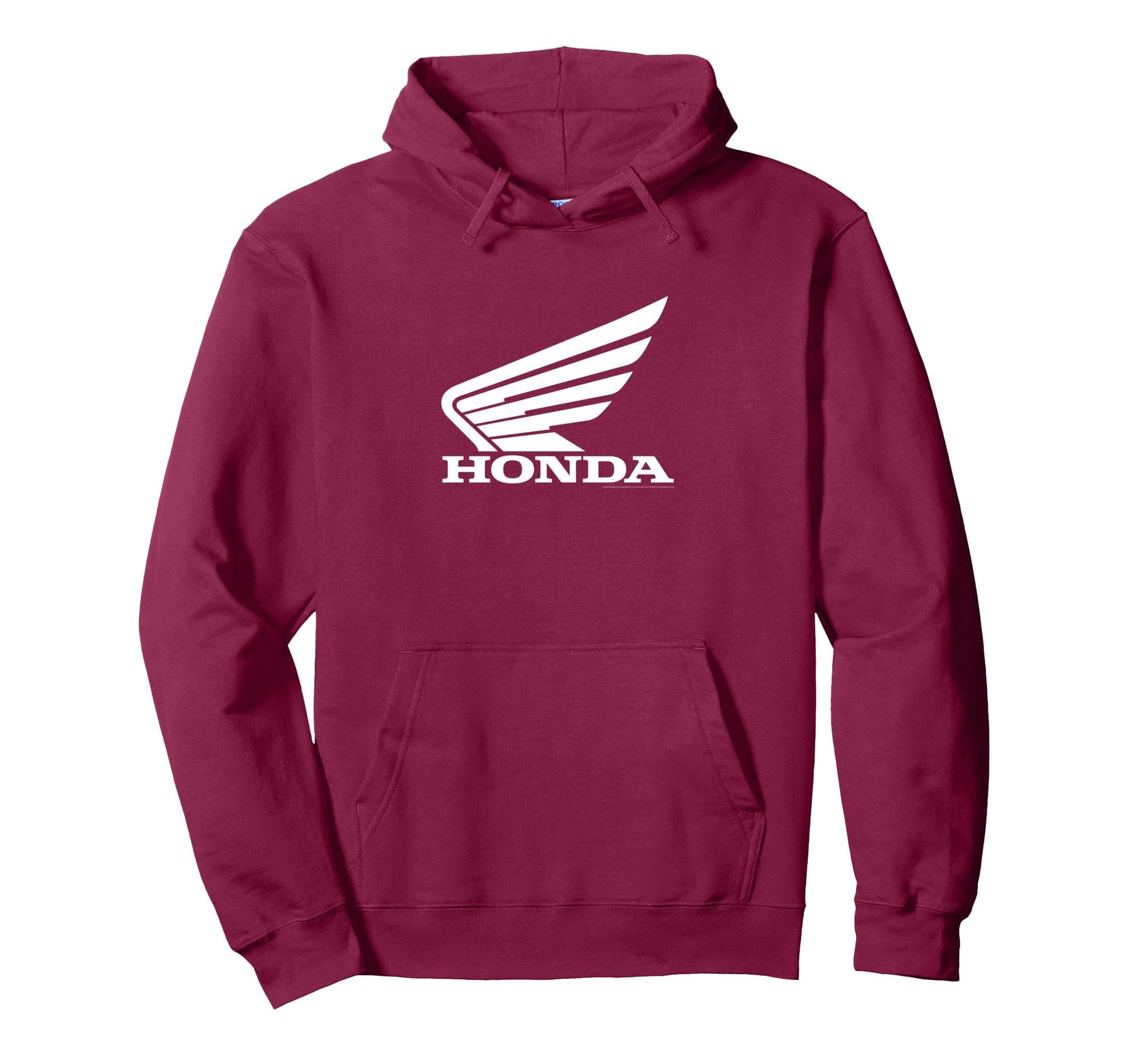 Honda Powersports Wing Logo Hoodie - Fun Novelty Design Men Women - T-Shirt, Sweatshirt, Hoodie