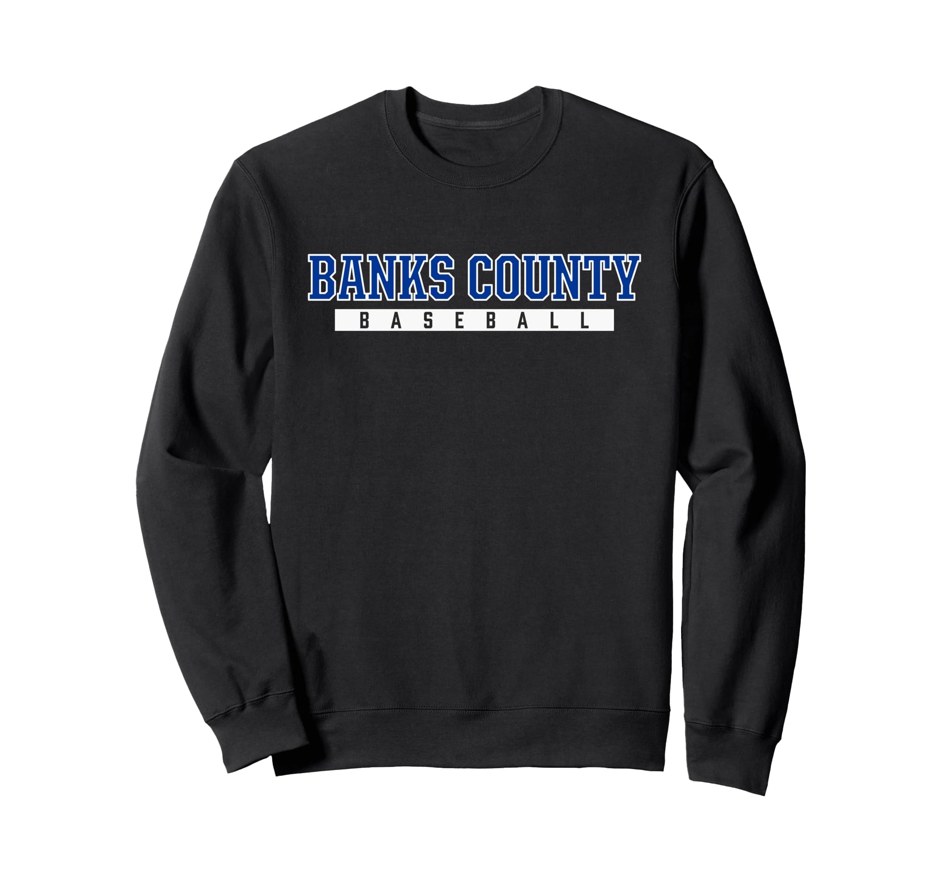 Banks County Leopards High School Gear T-Shirt - Minimalist Print Men Women - T-Shirt, Sweatshirt, Hoodie