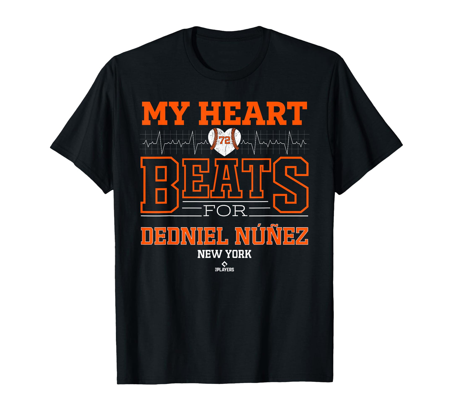 My Heart Beats Dedniel N Ez New York T-Shirt - Aesthetic Graphic Unisex - T-Shirt, Sweatshirt, Hoodie
