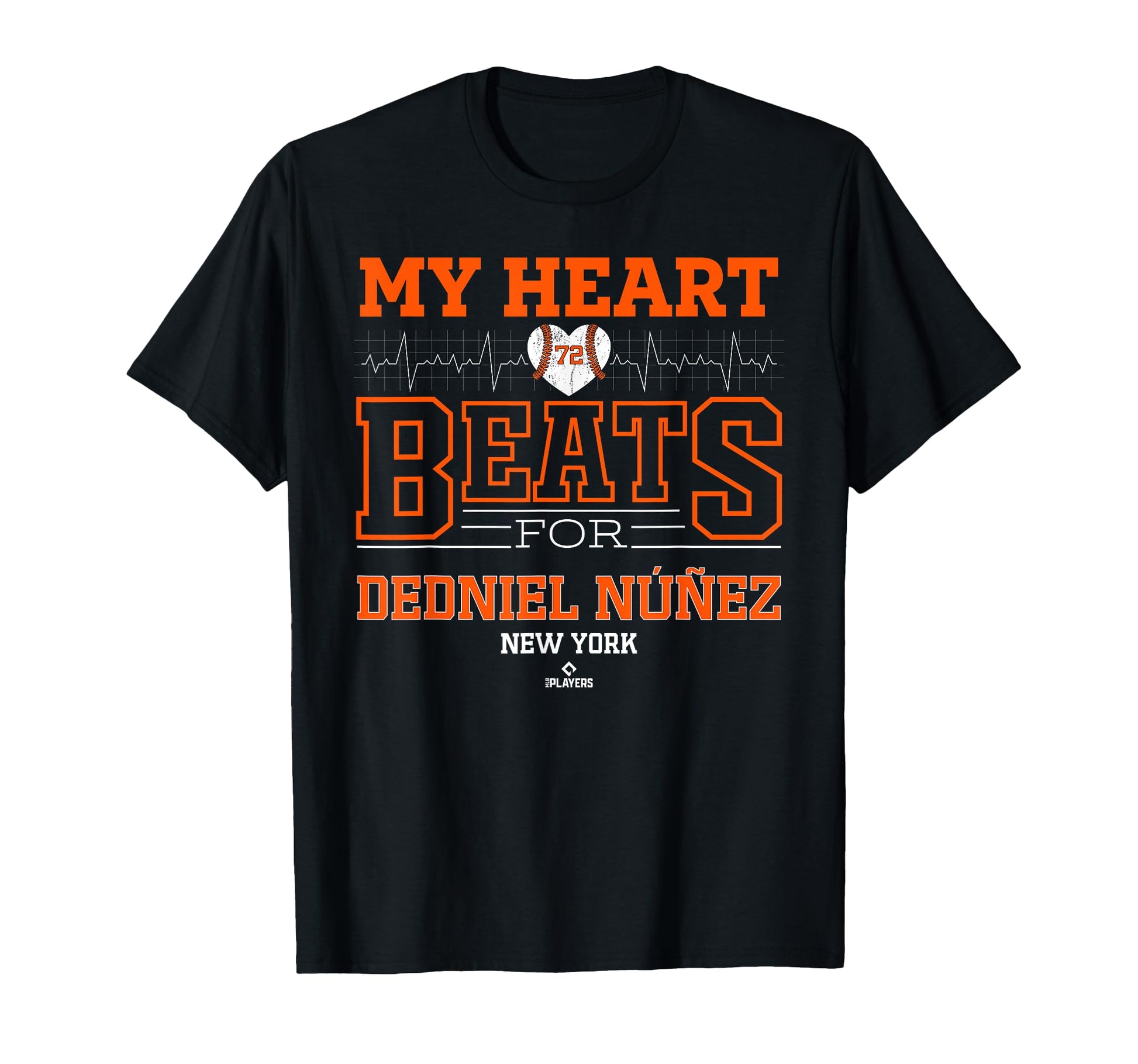 My Heart Beats Dedniel N Ez New York T-Shirt - Aesthetic Graphic Unisex - T-Shirt, Sweatshirt, Hoodie