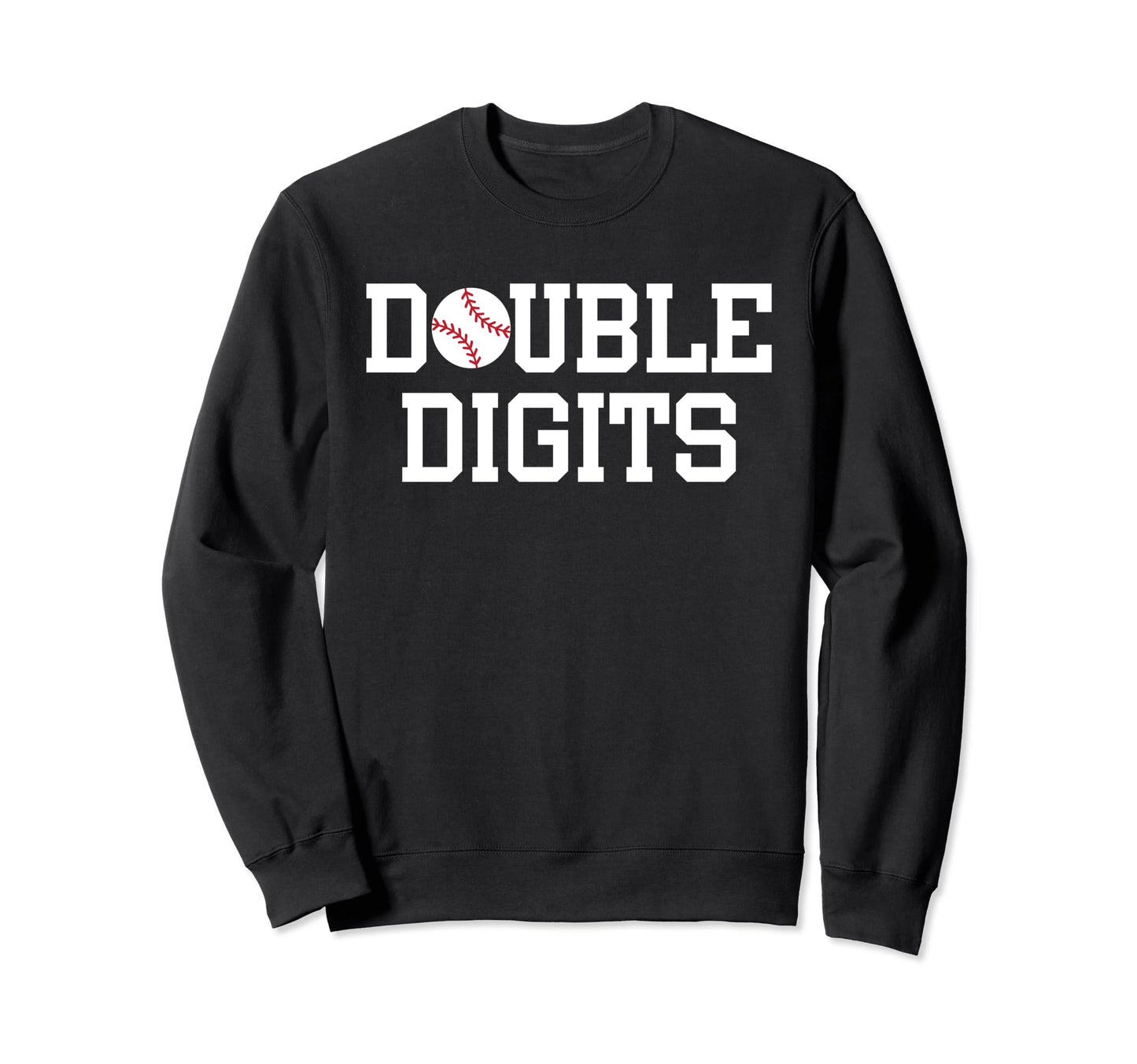 10Th Birthday Party Baseball 10 Sweatshirt - Trendy Graphic for Adults - T-Shirt, Sweatshirt, Hoodie