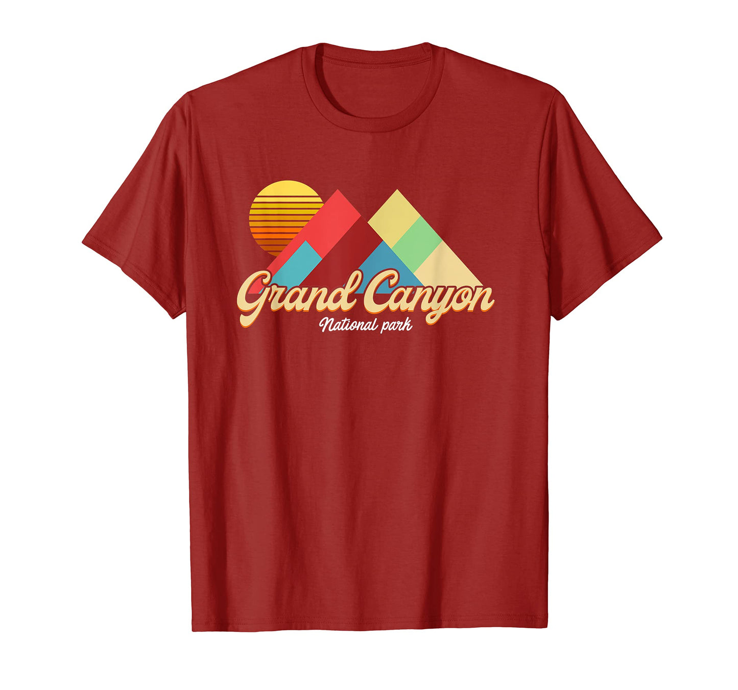 Grand Canyon Shirts National Park T-Shirt - Trendy Graphic for Adults - T-Shirt, Sweatshirt, Hoodie