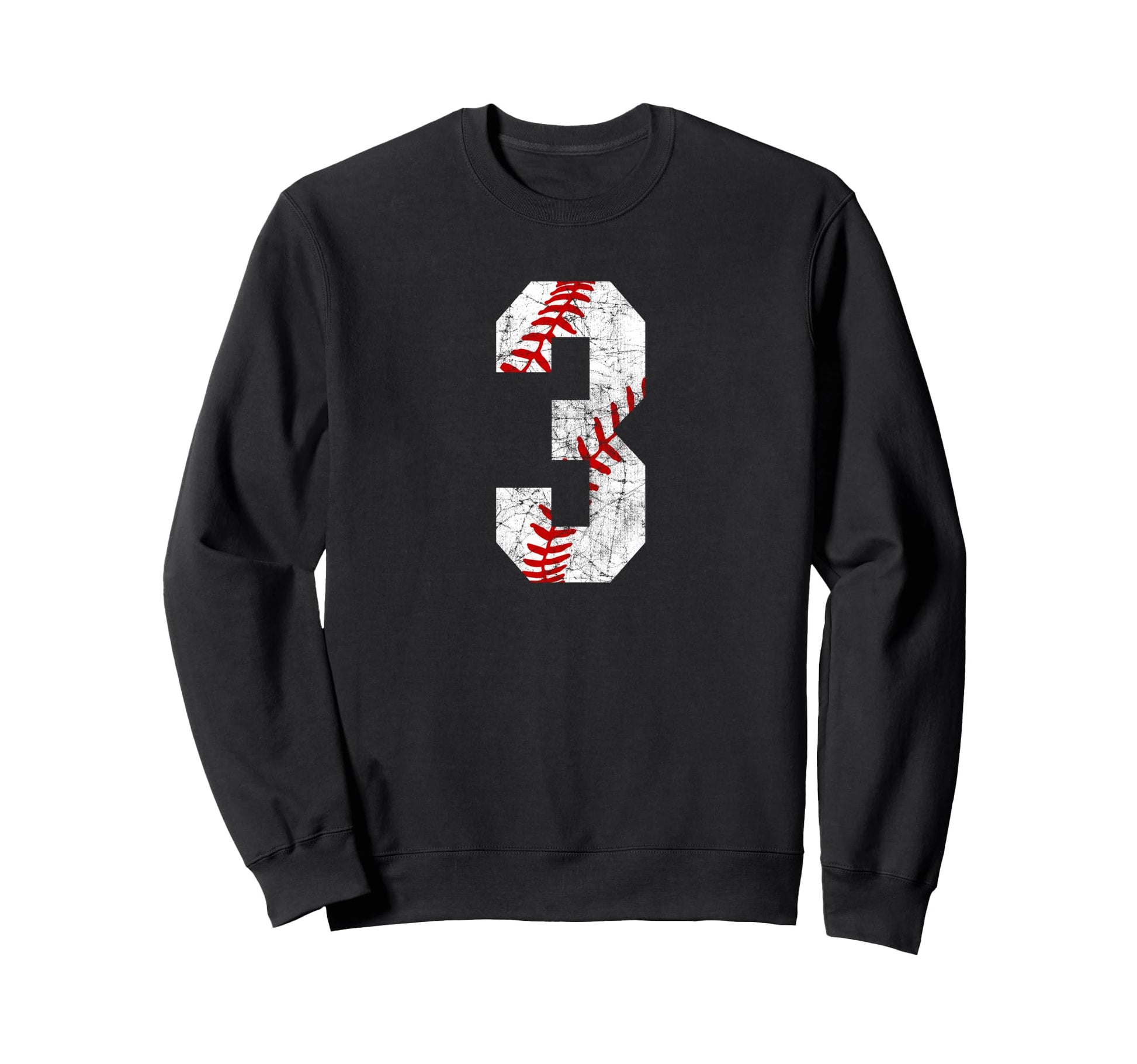 Baseball Mom 3 Jersey Baseball Sweatshirt - Streetwear Style Men Women - T-Shirt, Sweatshirt, Hoodie