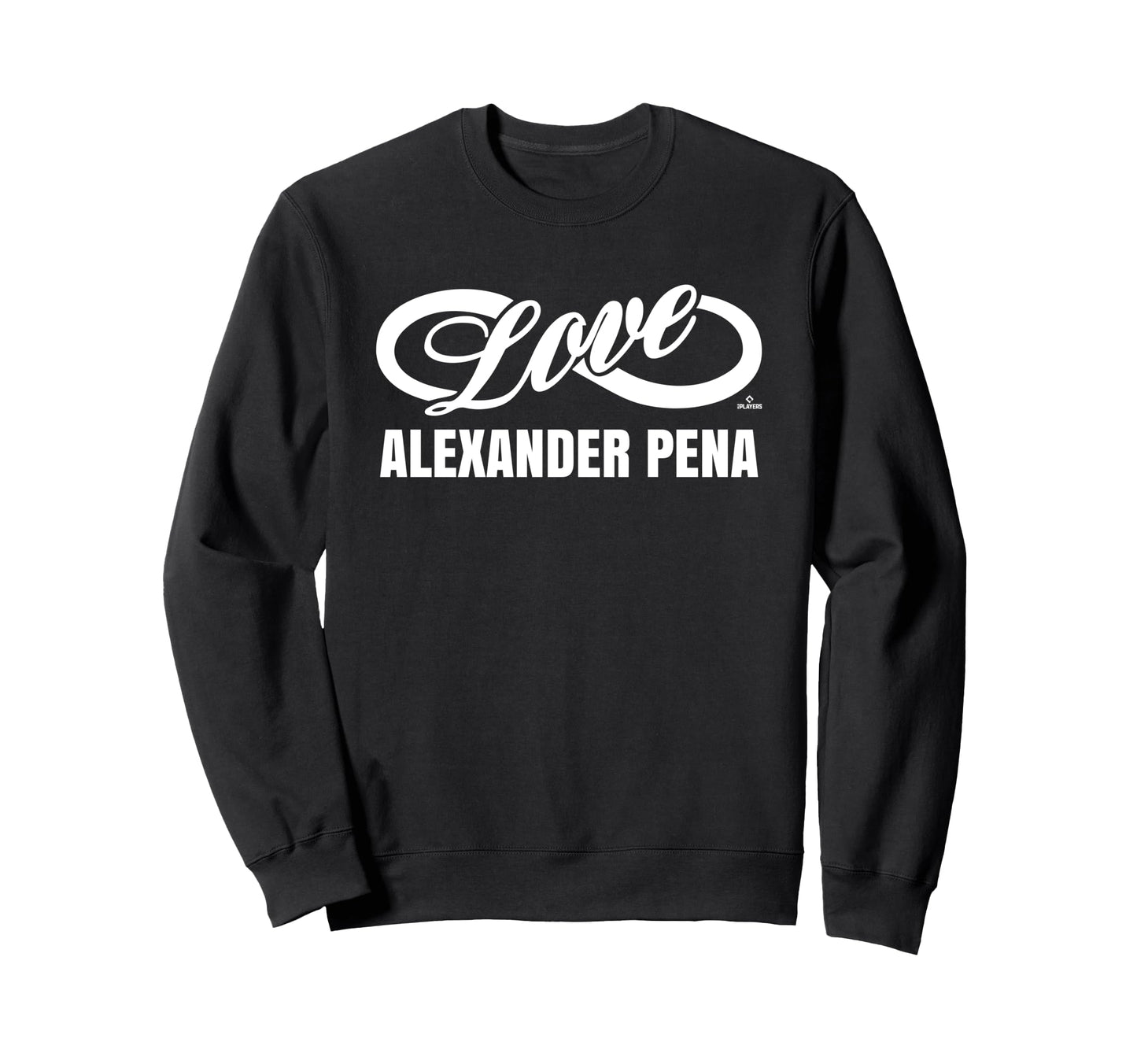 Infinite Love Alexander Pena Sweatshirt - Fun Novelty Design Men Women - T-Shirt, Sweatshirt, Hoodie