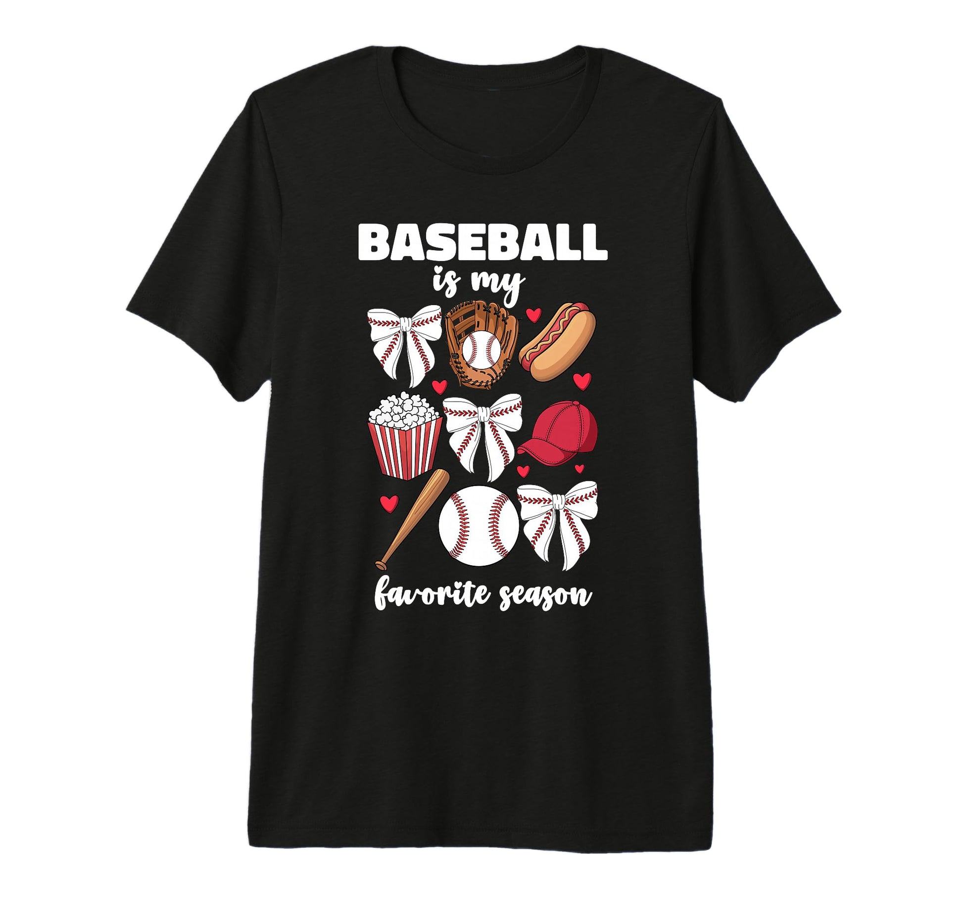 My Heart Is That Field Baseball Mom T-Shirt - Trendy Graphic for Adults - T-Shirt, Sweatshirt, Hoodie