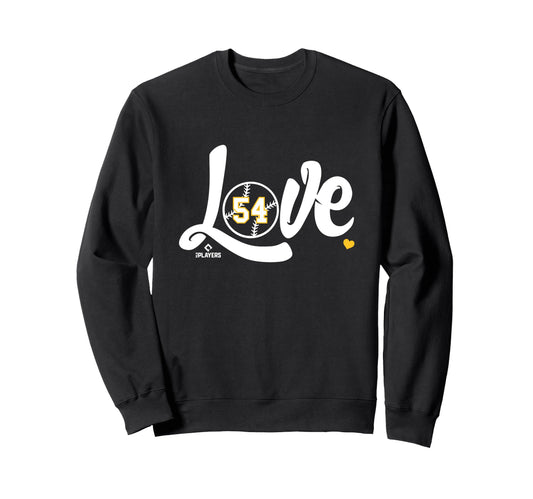 Austin Adams Is Love San Diego Sweatshirt - Minimalist Print Unisex - T-Shirt, Sweatshirt, Hoodie
