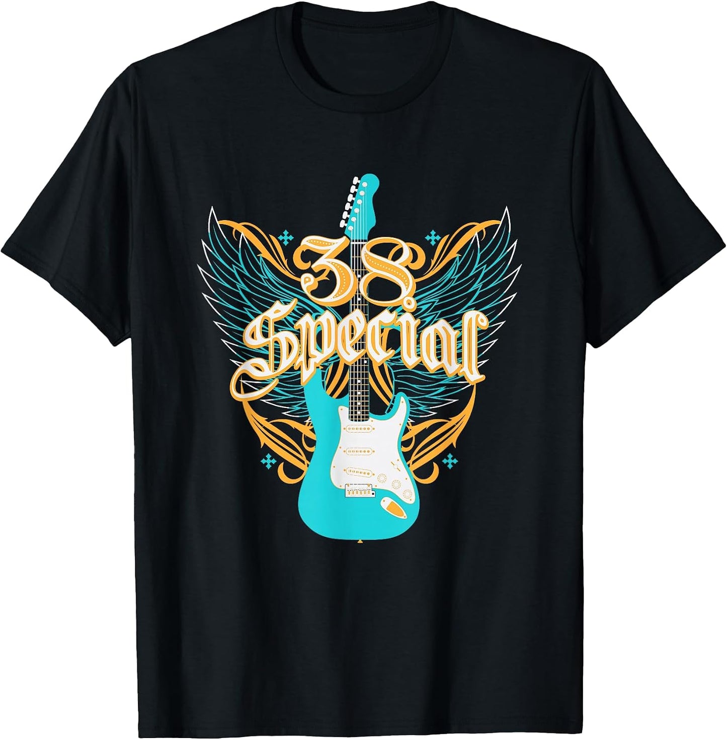 38 Special - Adult & Kids T-Shirts, Sweatshirts & Hoodies apparel design preview 1
