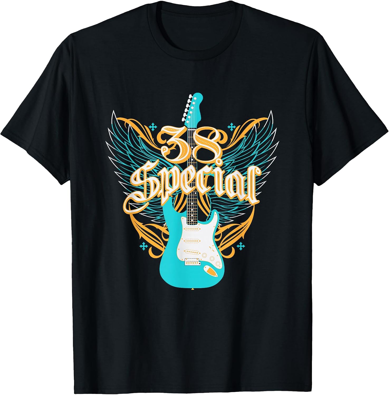 38 Special - Adult & Kids T-Shirts, Sweatshirts & Hoodies apparel design preview 1