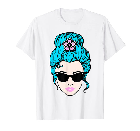 50S Rockabilly Pin Up 1950S Sock Hop T-Shirt - Minimalist Print for Adults - T-Shirt, Sweatshirt, Hoodie