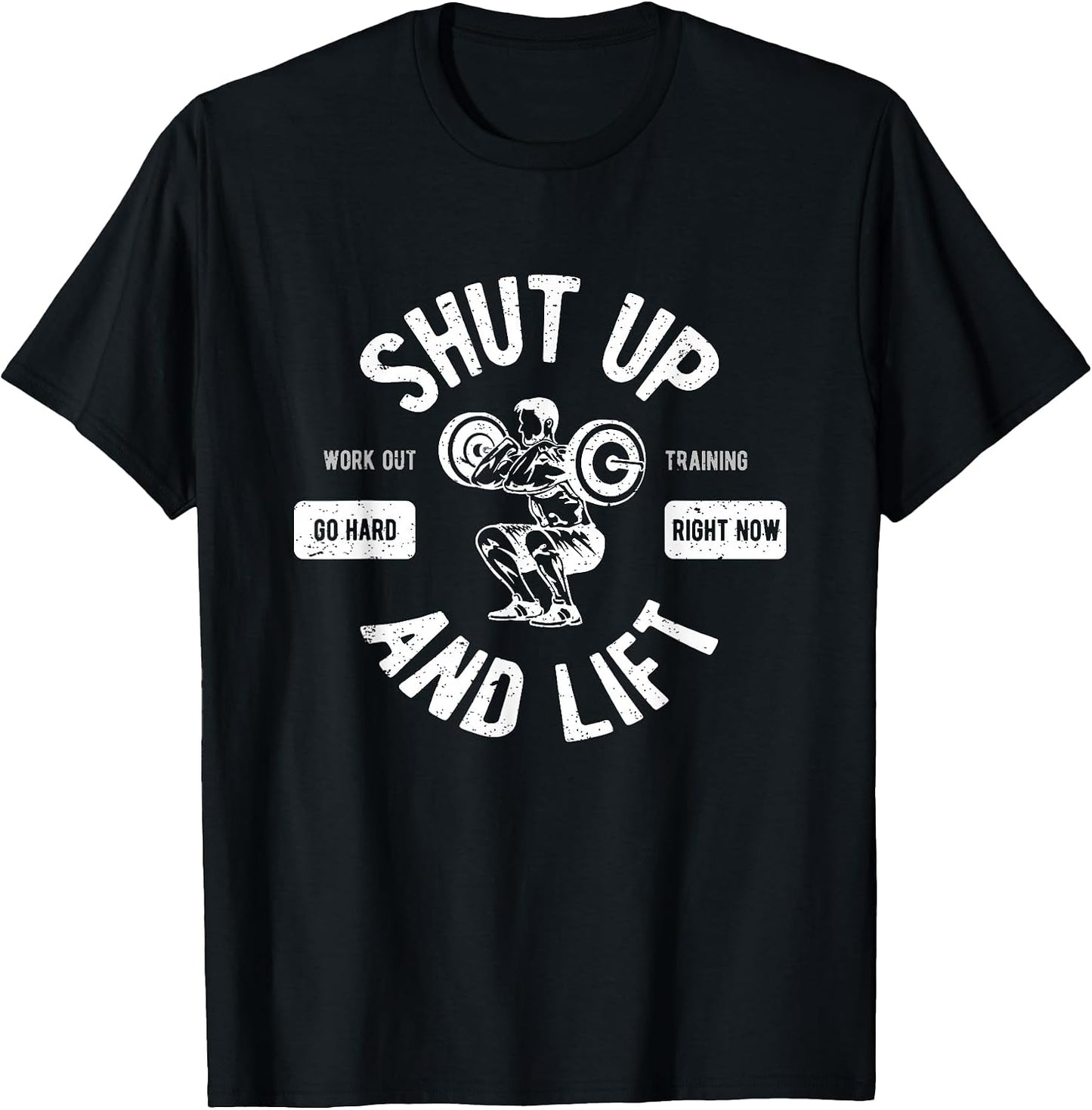 Powerlifter Outfit - Adult & Kids T-Shirts, Sweatshirts & Hoodies apparel design preview 1