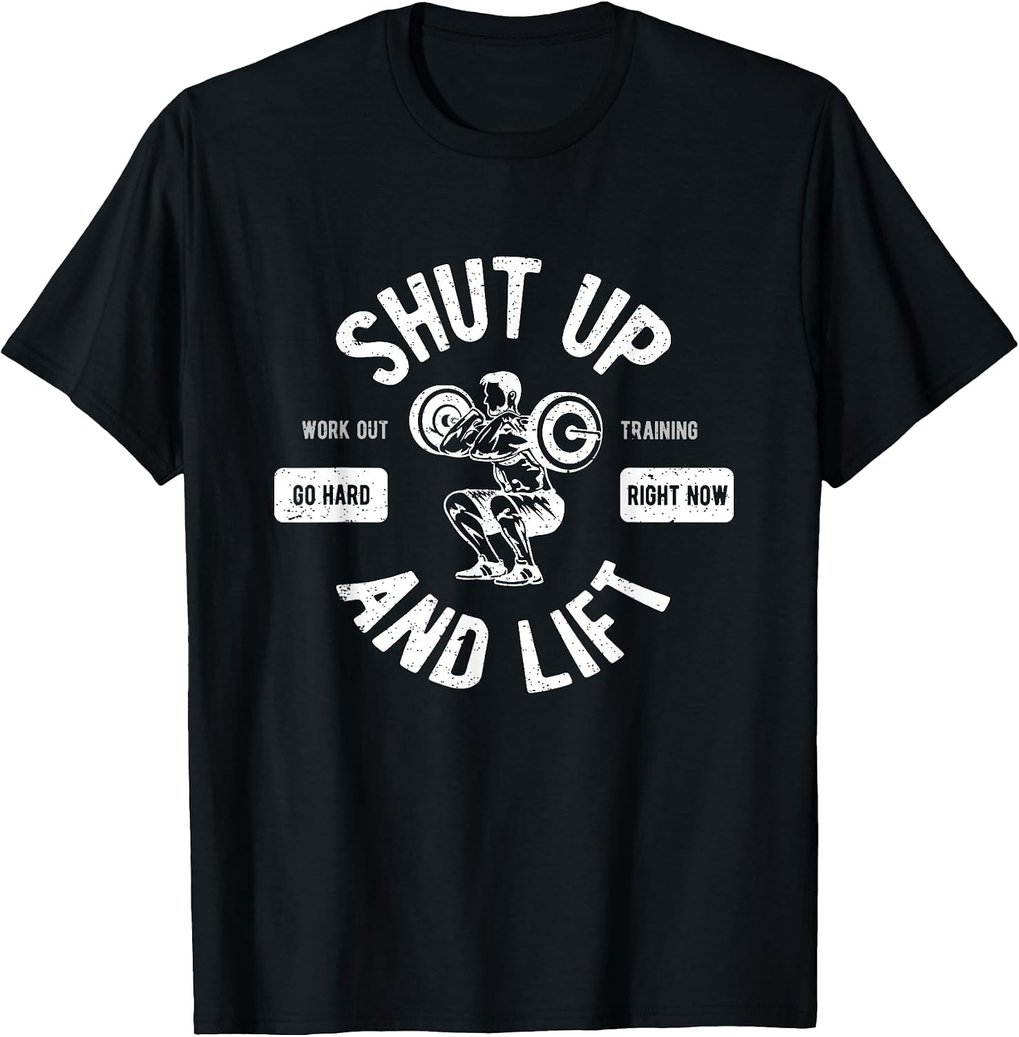 Powerlifter Outfit - Adult & Kids T-Shirts, Sweatshirts & Hoodies apparel design preview 1