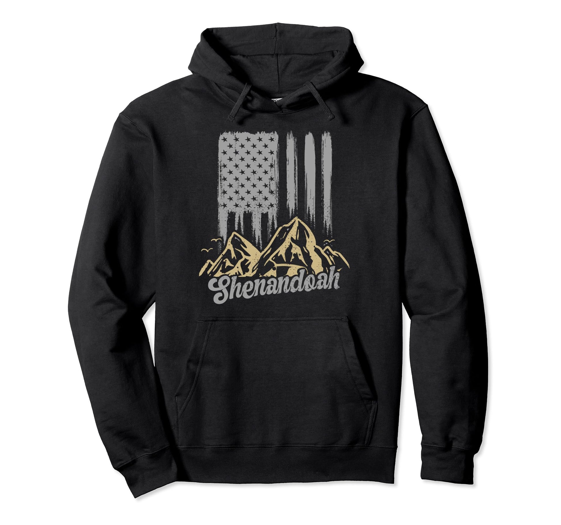 Shenandoah National Park Us Shenandoah Hoodie - Trendy Graphic Men Women - T-Shirt, Sweatshirt, Hoodie